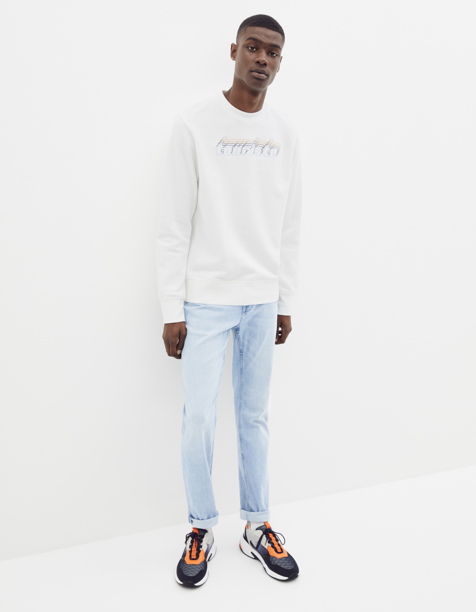 Celio Mikina Reclean - Pánské