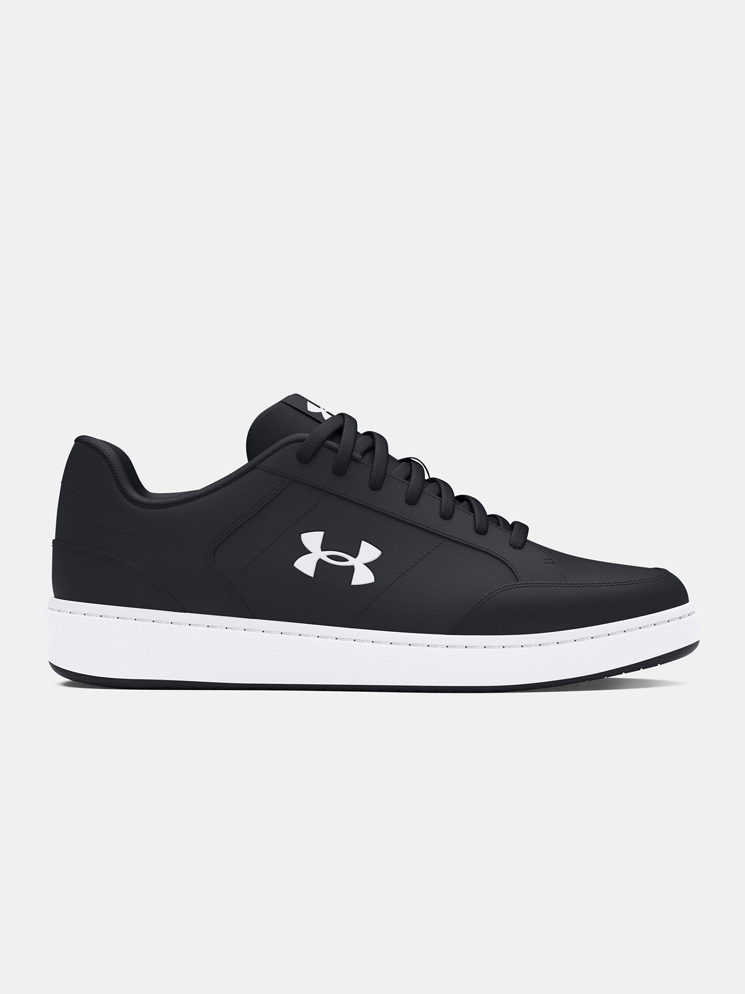 Pánske tenisky Under Armour UA Official-BLK