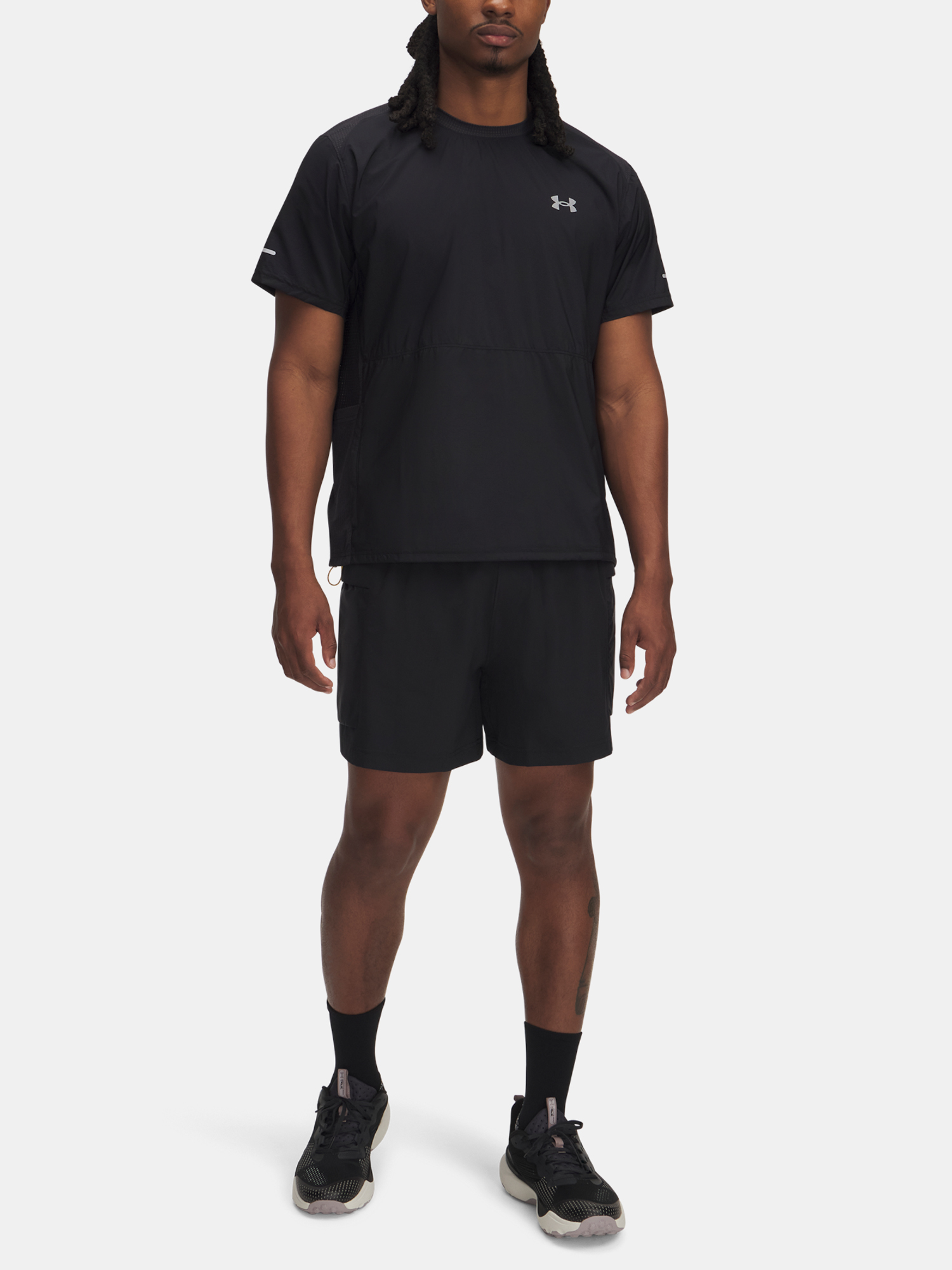 Men&#039;s shorts Under Armour UA TRAIL RUN 5&#039;&#039; SHORTS - Men&#039;s