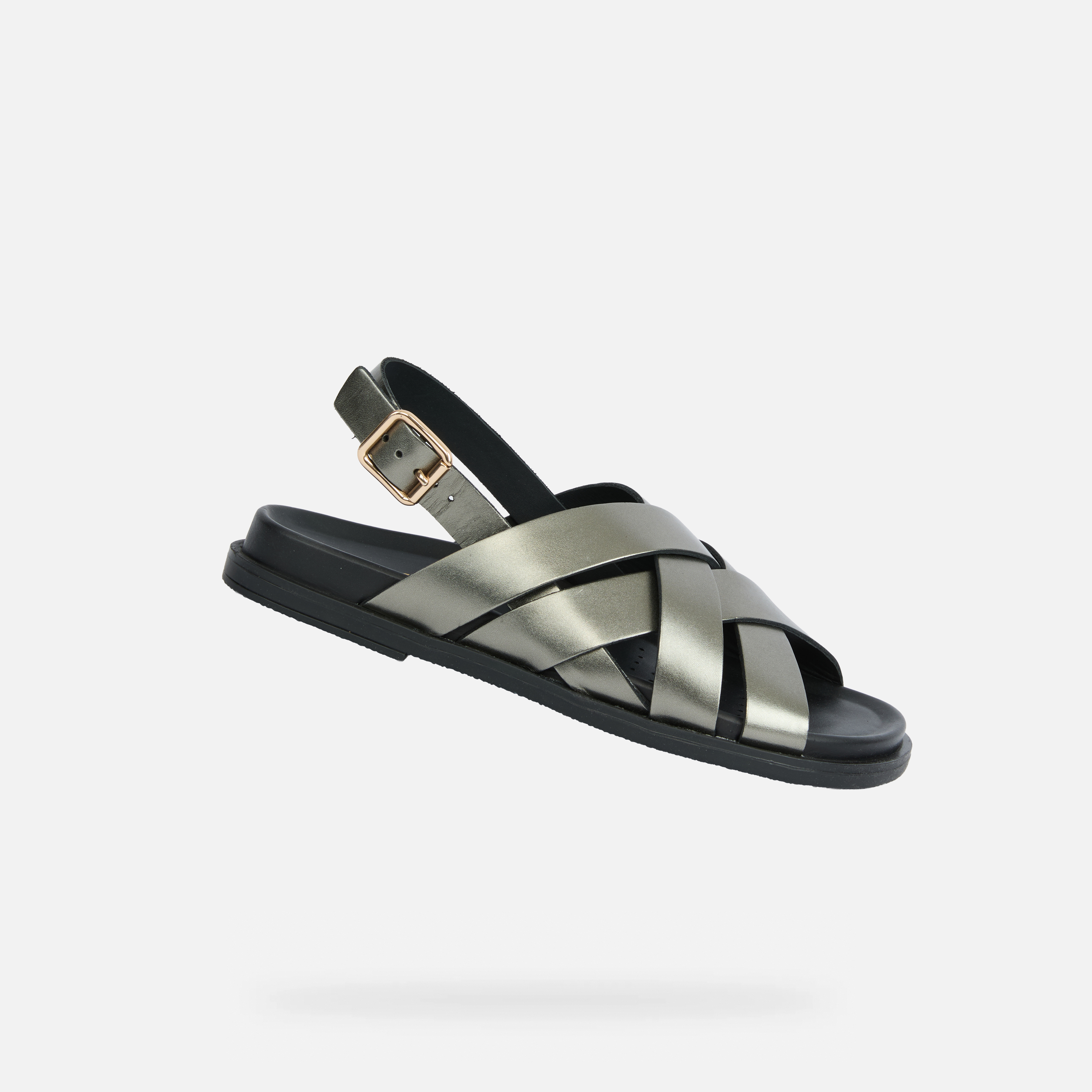 Дамски сандали Geox Adelash в зелено