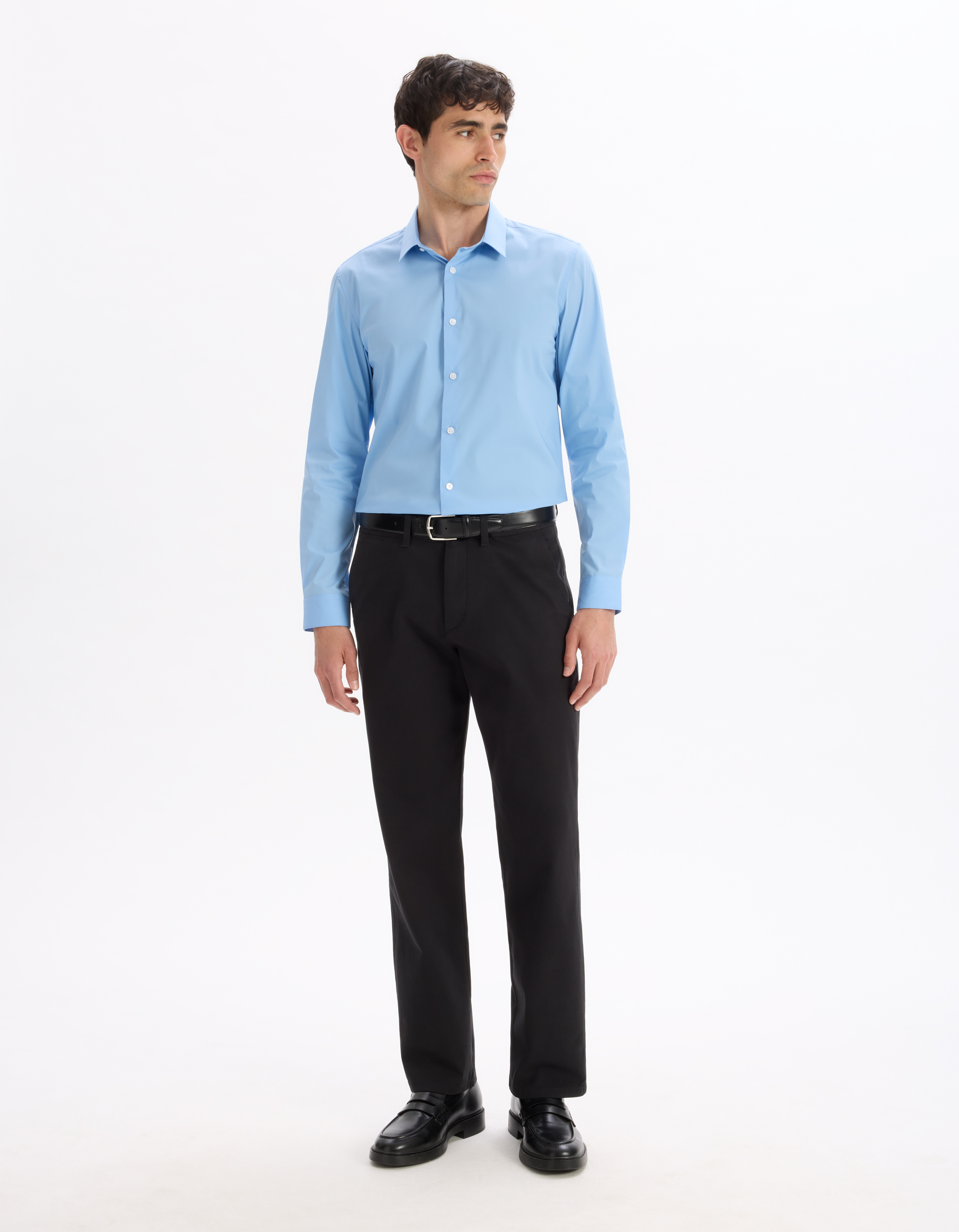Celio Slim Masantal1 Shirt - Men's