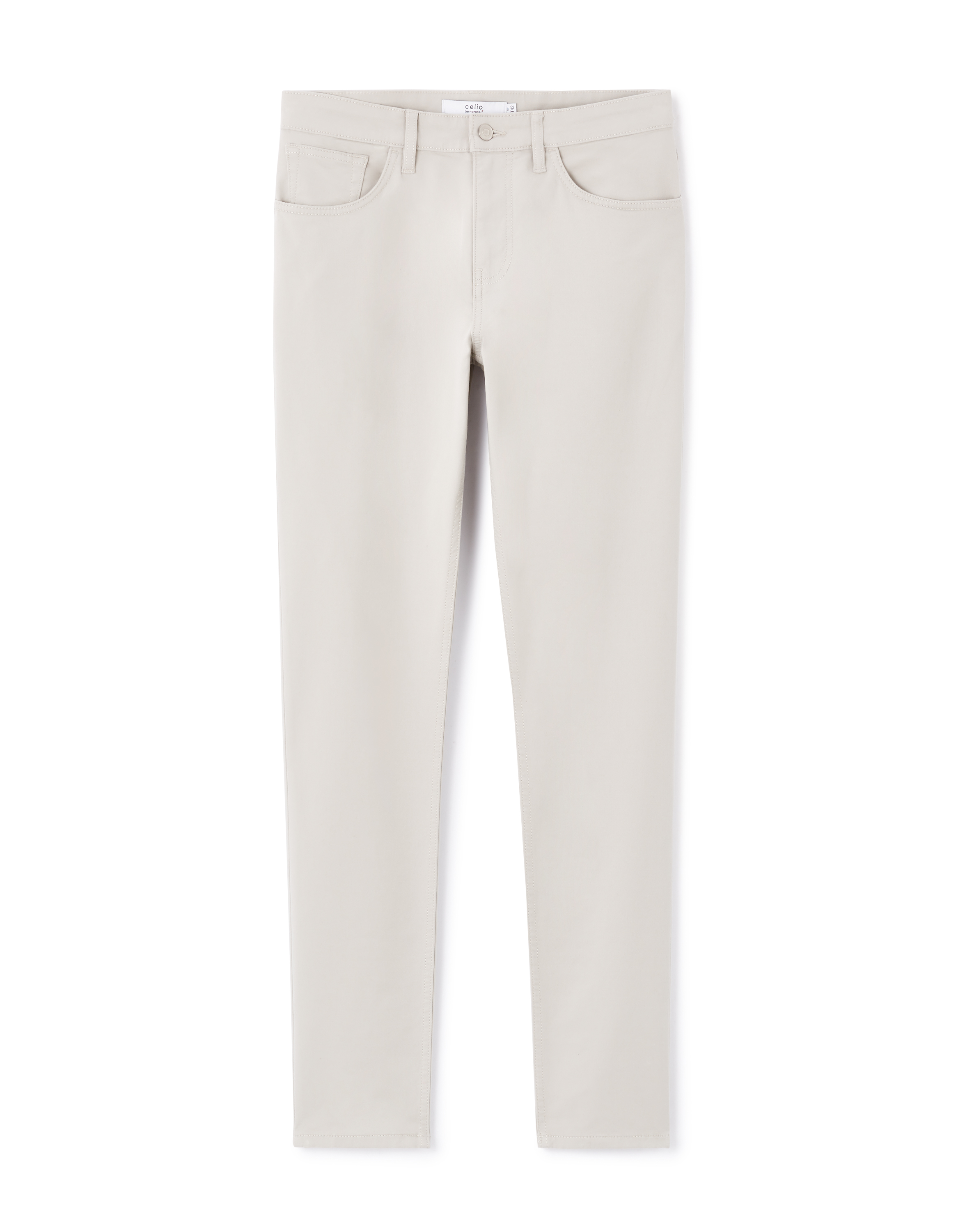 Celio Slim Jofive Trousers - Mens