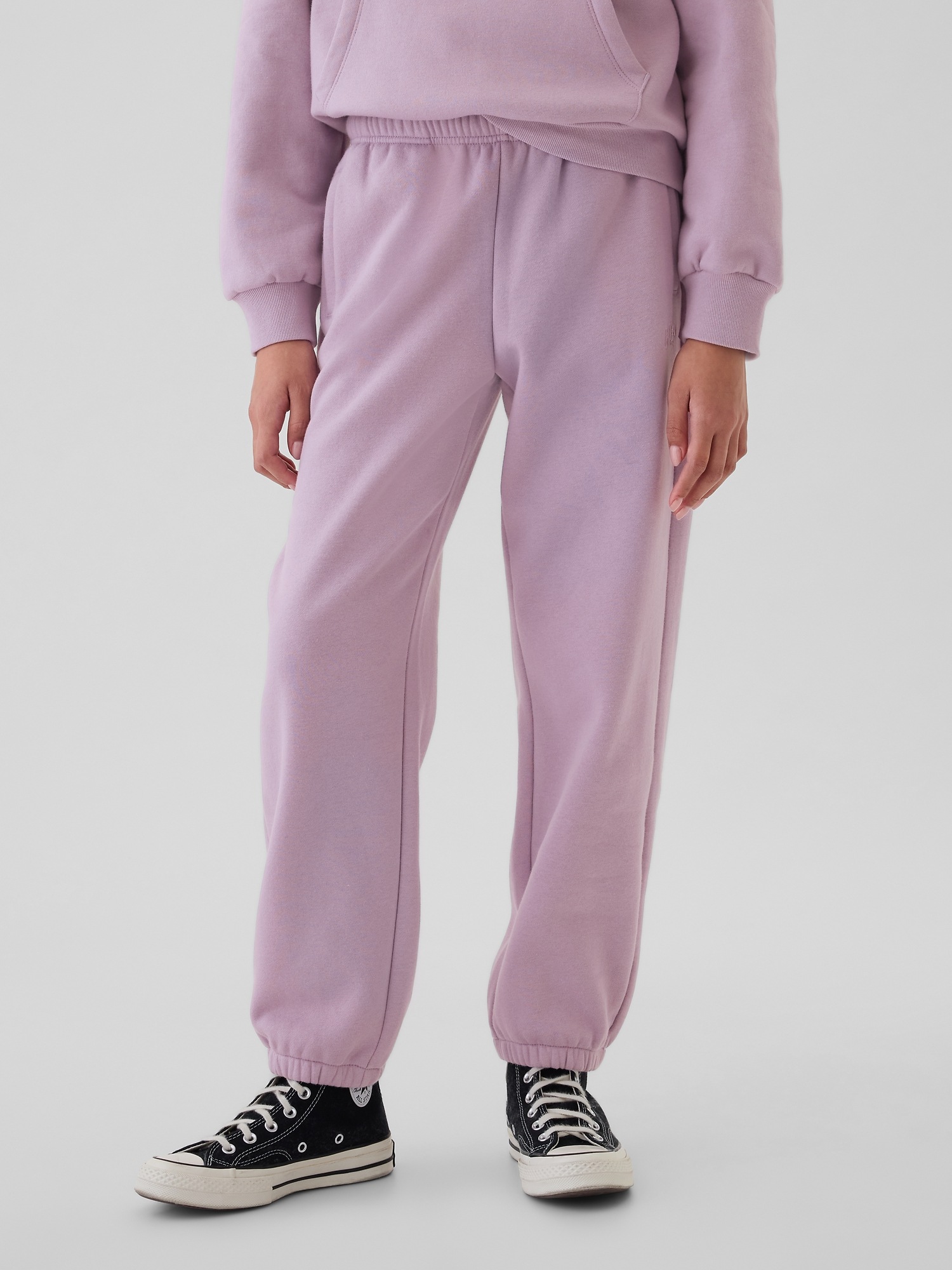 GAP Kids Sweatpants with Logo - Girls