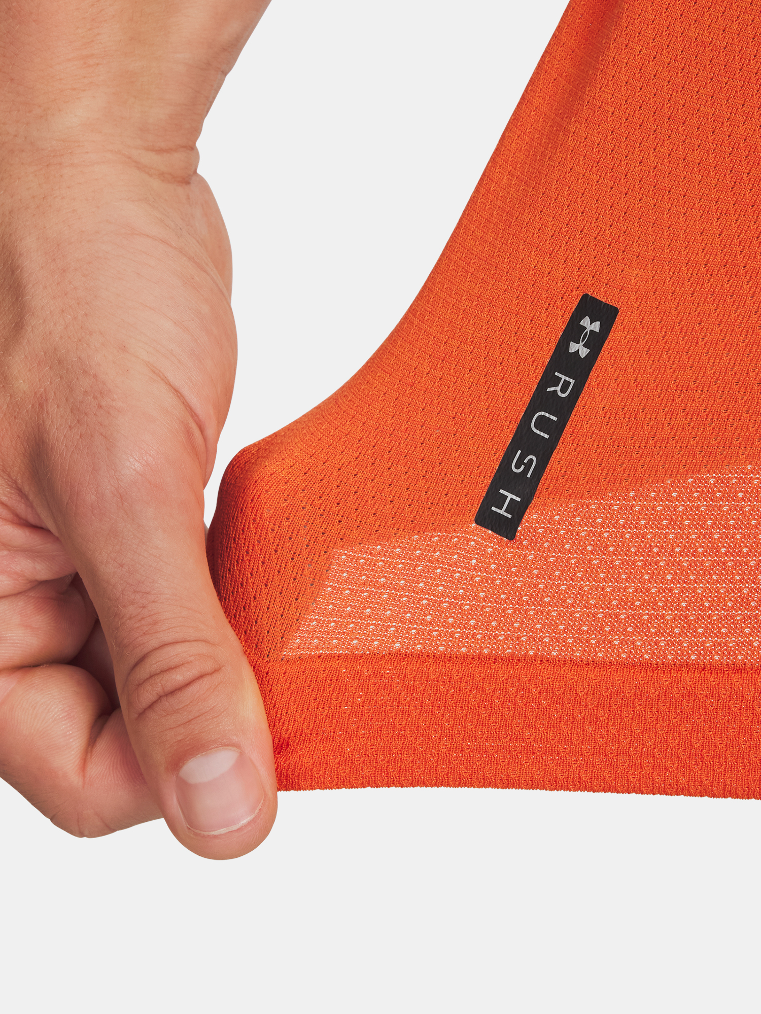 Under Armour UA Vanish Elite Seamless SS-ORG Men's T-Shirt - Men's