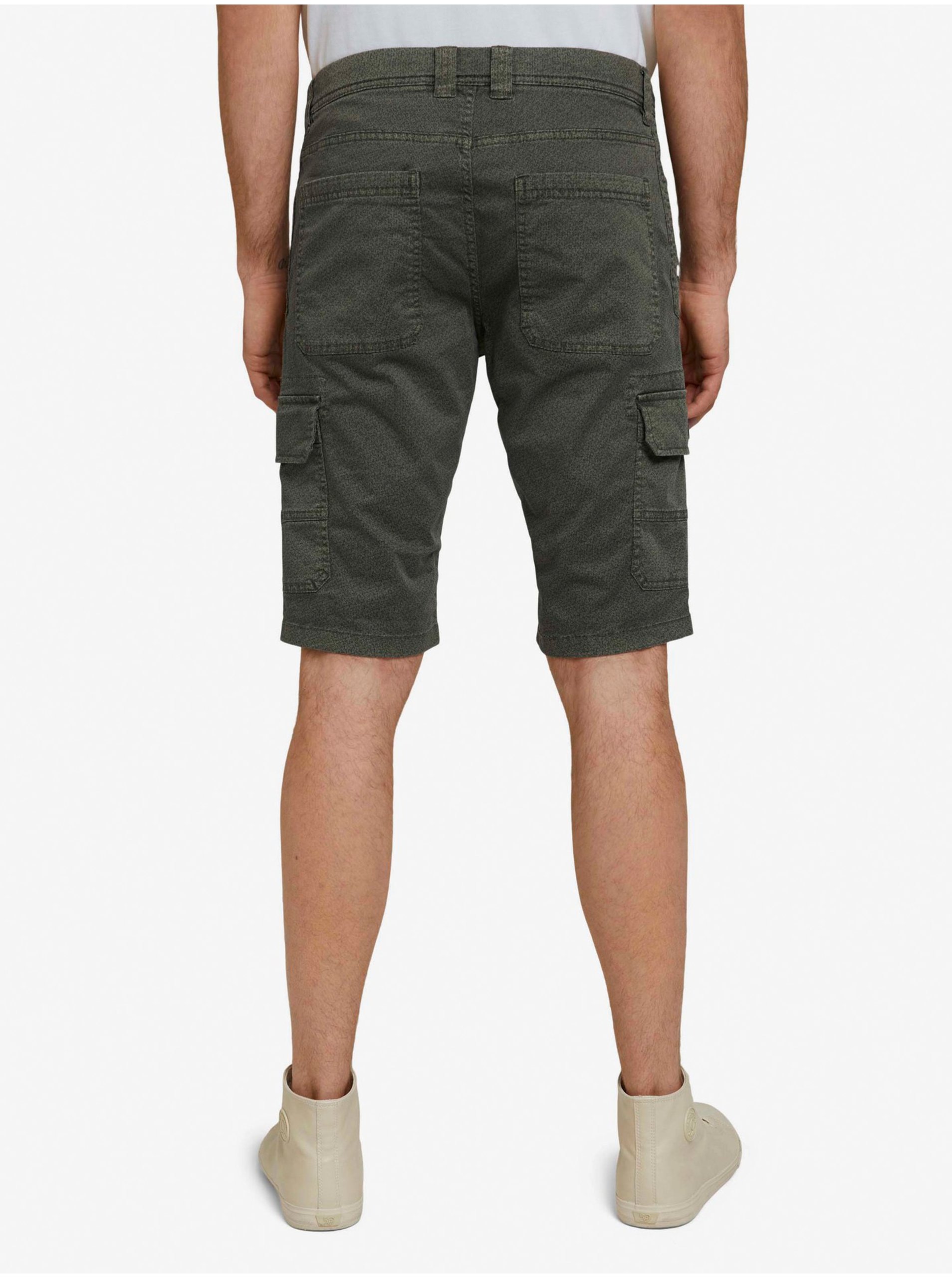 Pantaloni scurți bărbați Tom Tailor Chino