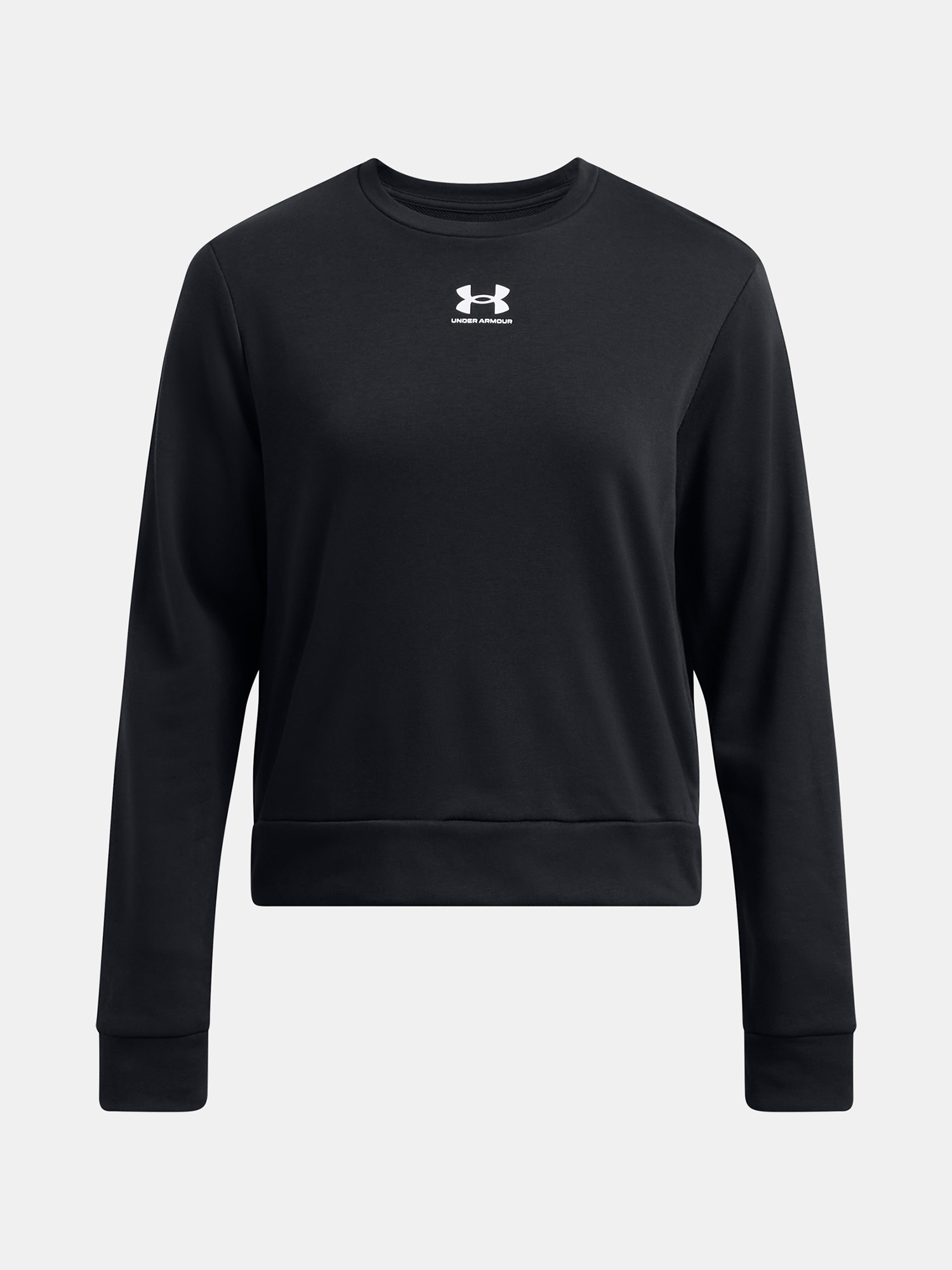 Under Armour Women&#039;s T-Shirt Rival Terry Crew - Women