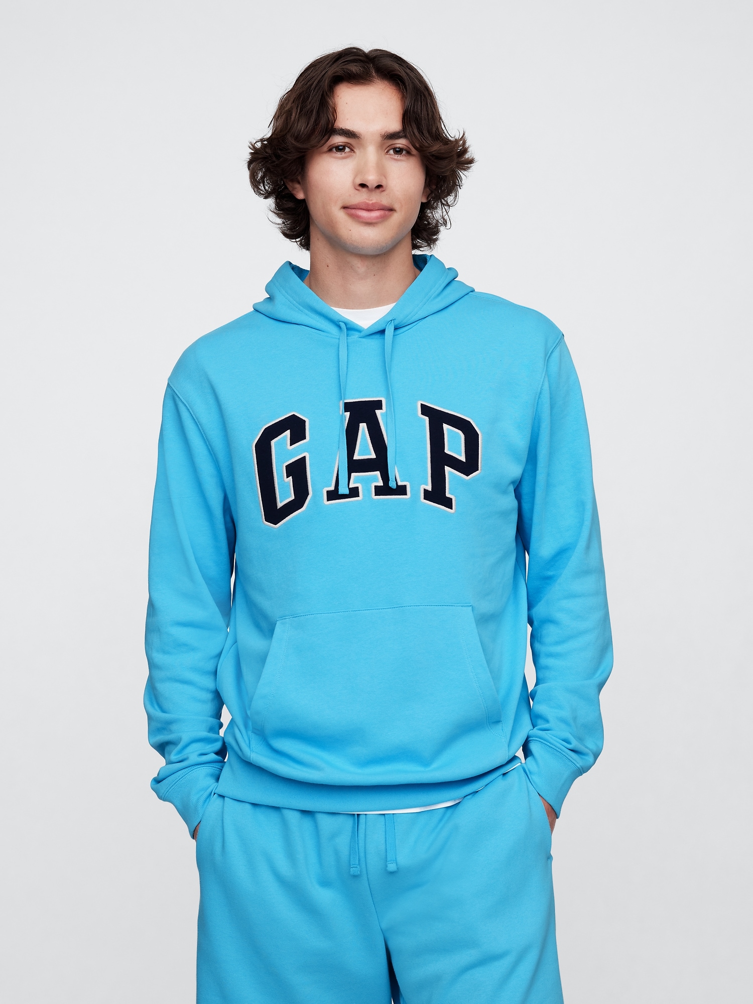 GAP Sweatshirt with logo - Mens
