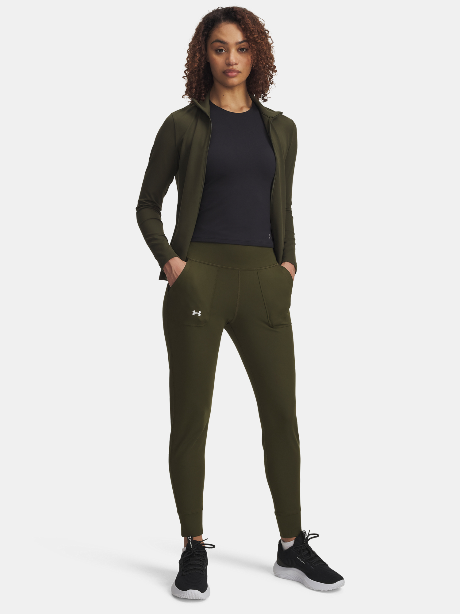 Under Armour Motion Jogger-GRN Women&#039;s Sweatpants - Women&#039;s