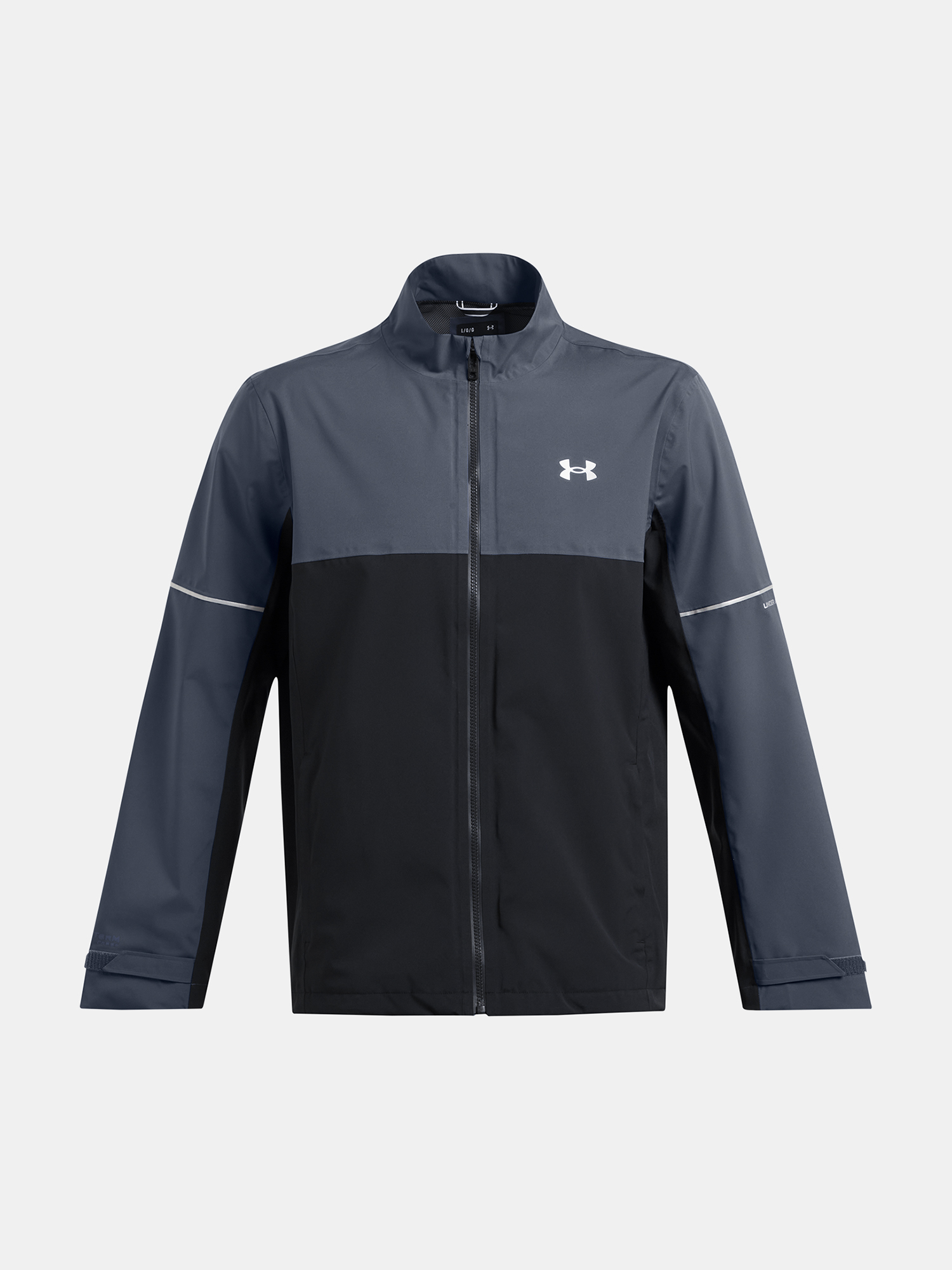 Men&#039;s Under Armour DRIVE RAIN JACKET-GRY - Men&#039;s