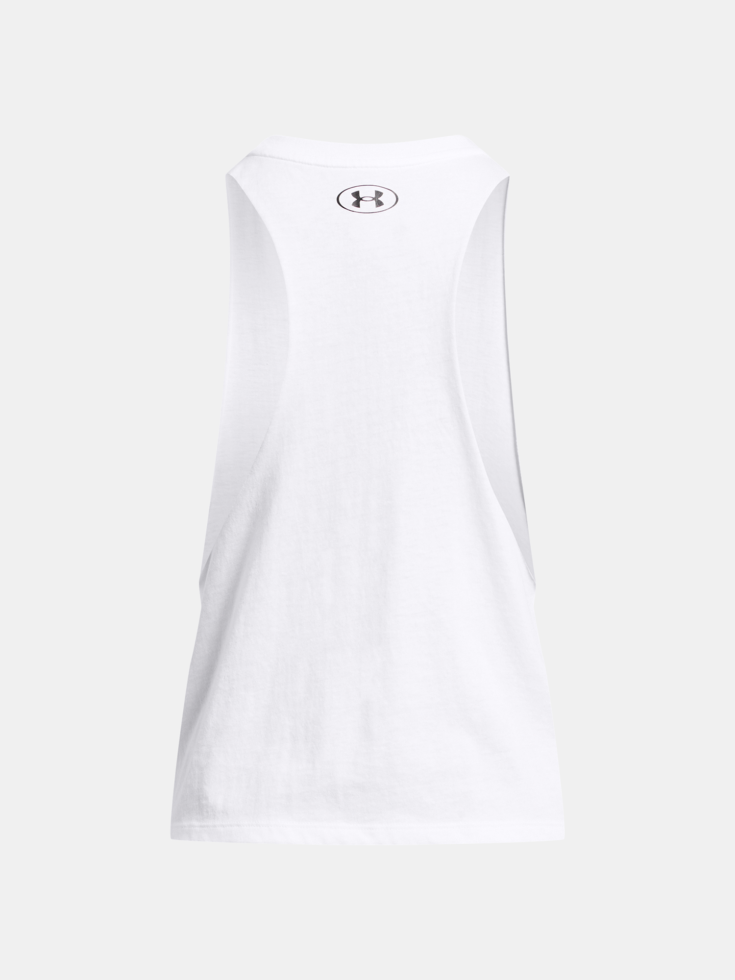 Under Armour Tank Top Pjt Rck W Underground Tank-WHT - Women's