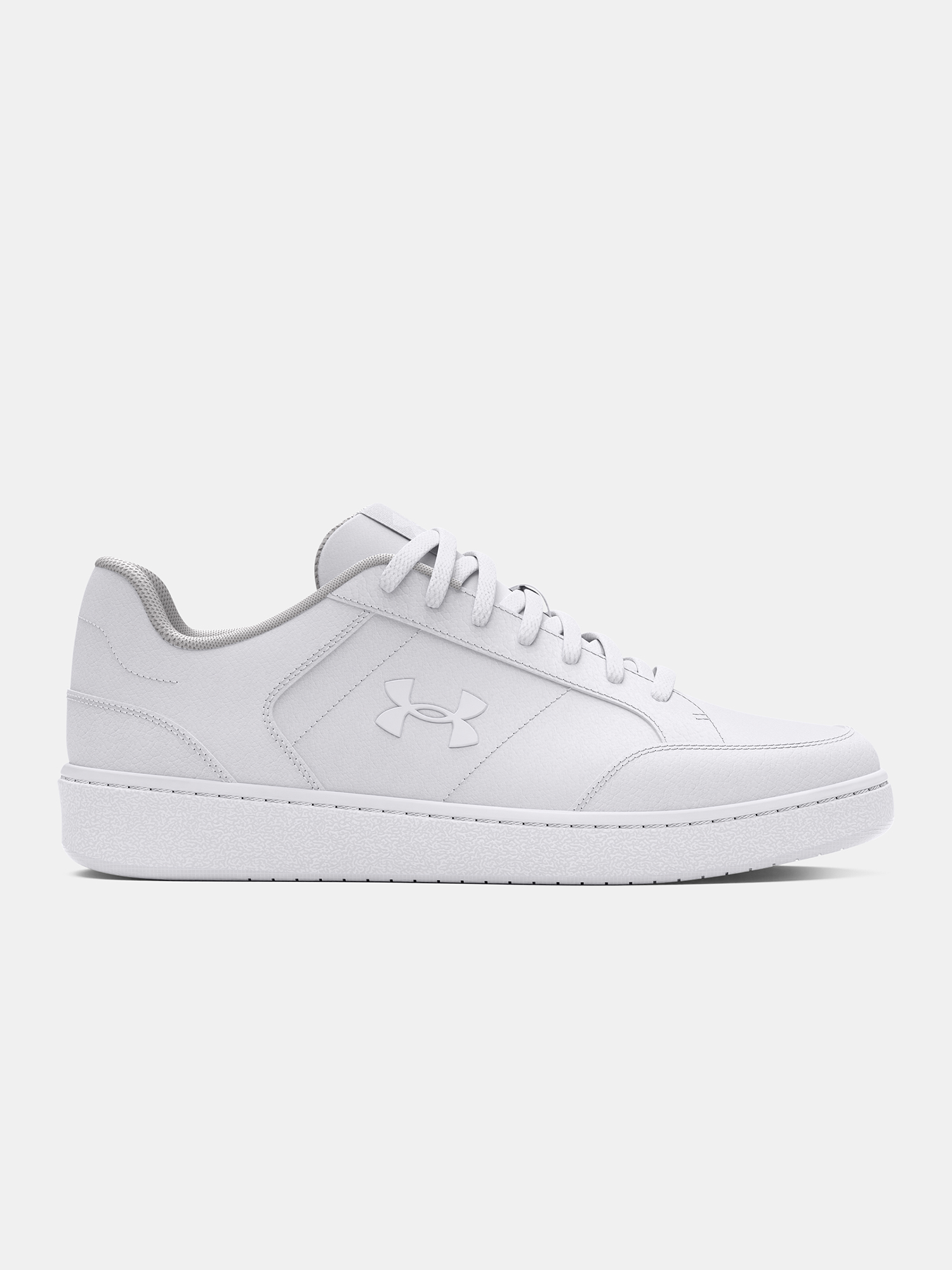 Mens shoes Under Armour UA Official-WHT - Mens