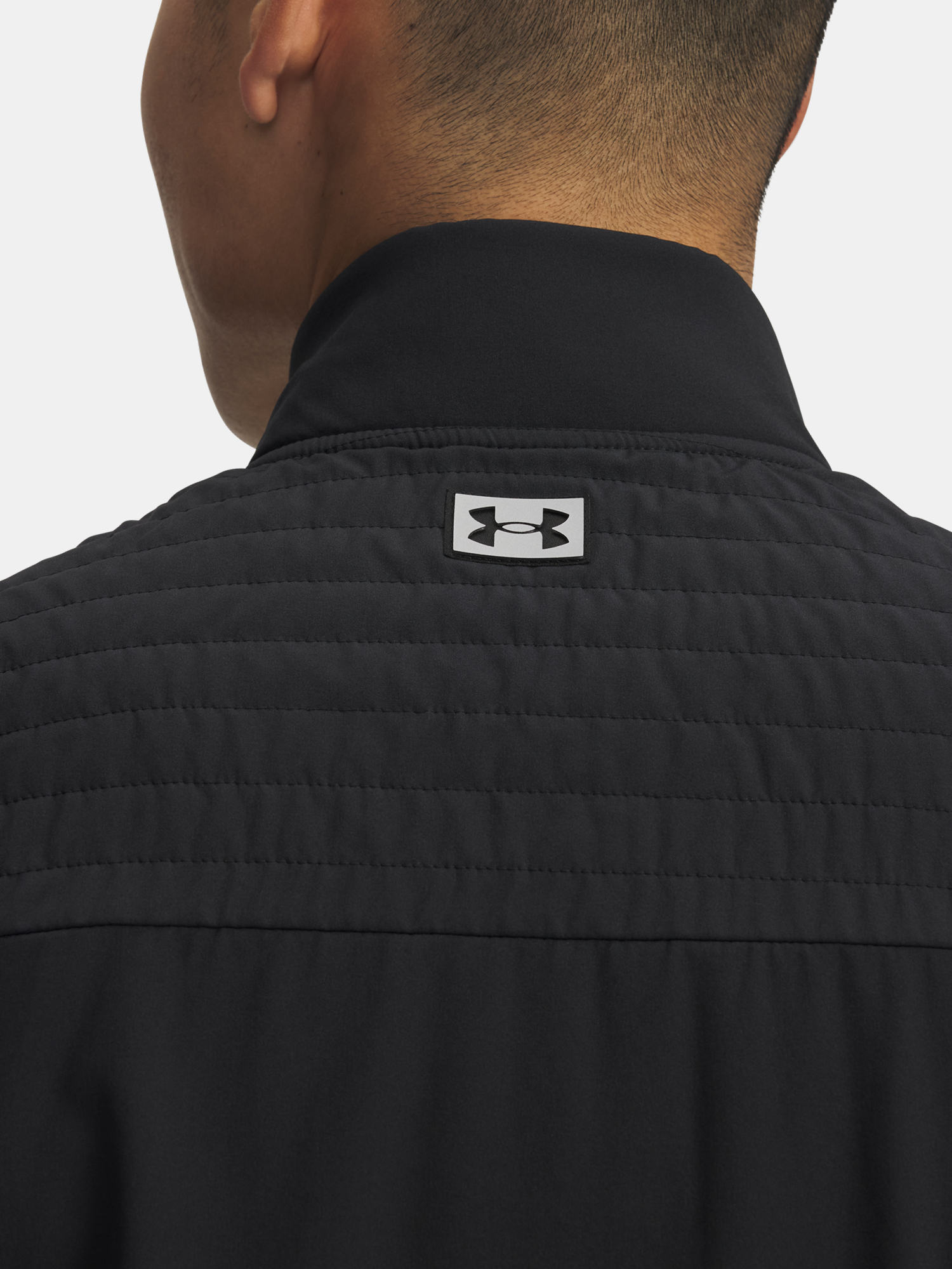 Men&#039;s vest Under Armour UA Drive Pro Vest-BLK - Men