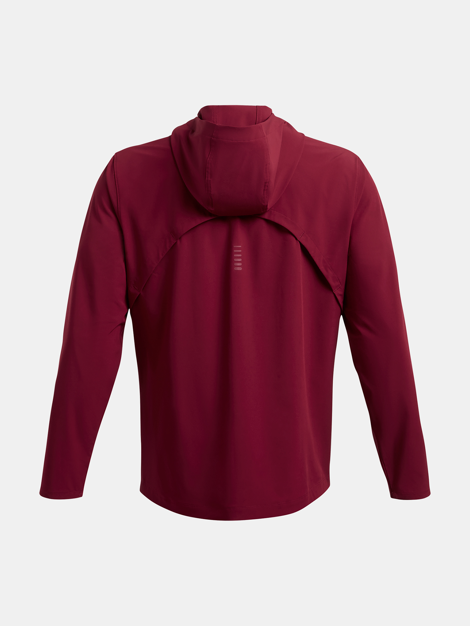 Men&#039;s jacket Under Armour UA OUTRUN THE STORM JACKET-RED - Men&#039;s