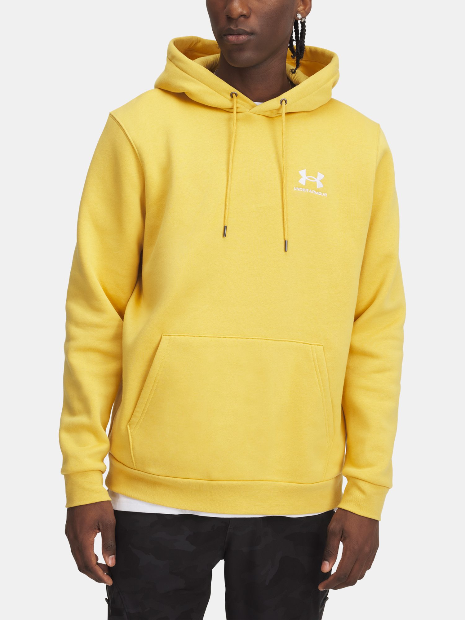 Men&#039;s Under Armour UA Icon Fleece Hoodie - Men&#039;s