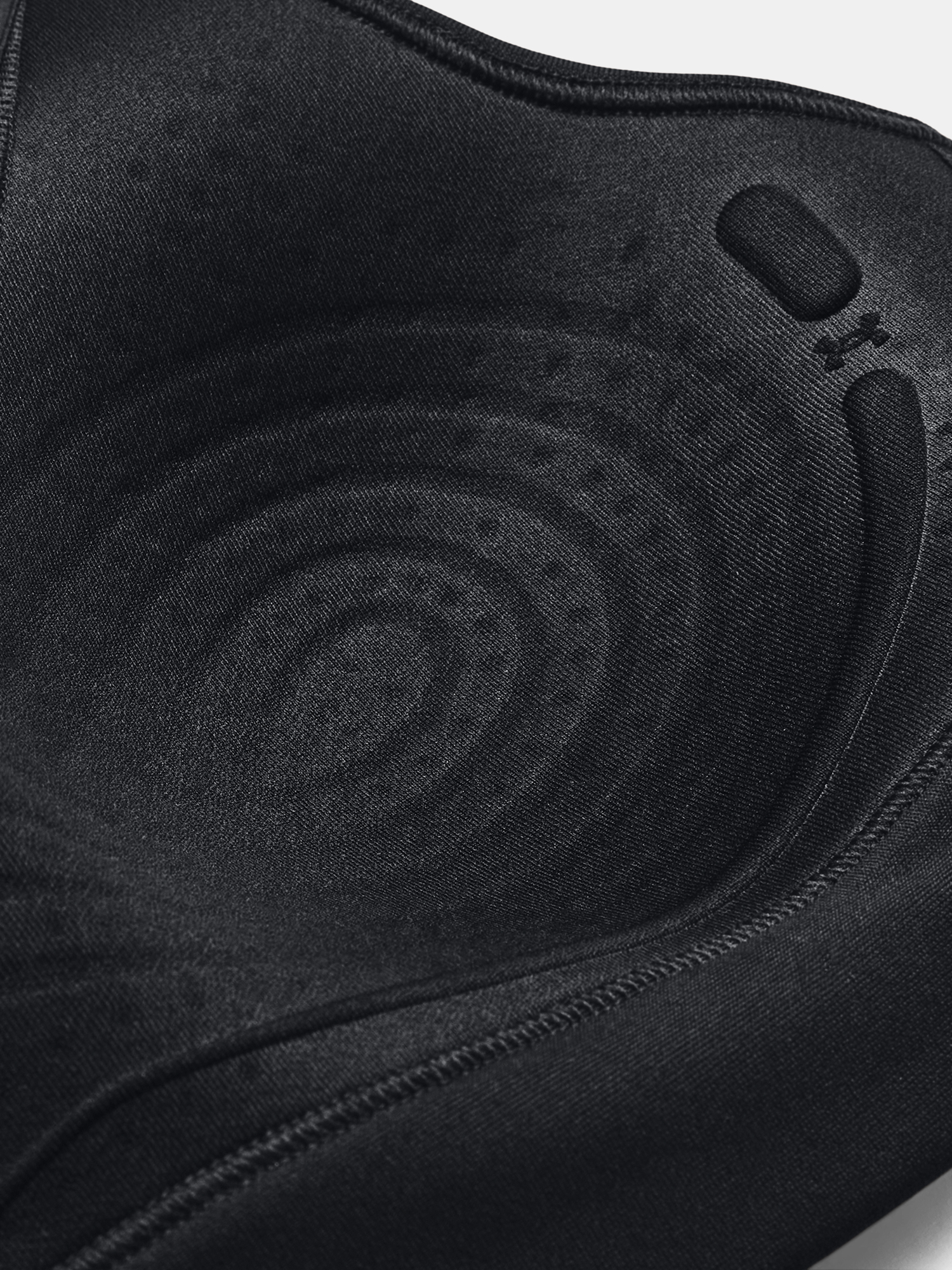 Bustiere pentru femei Under Armour - negru