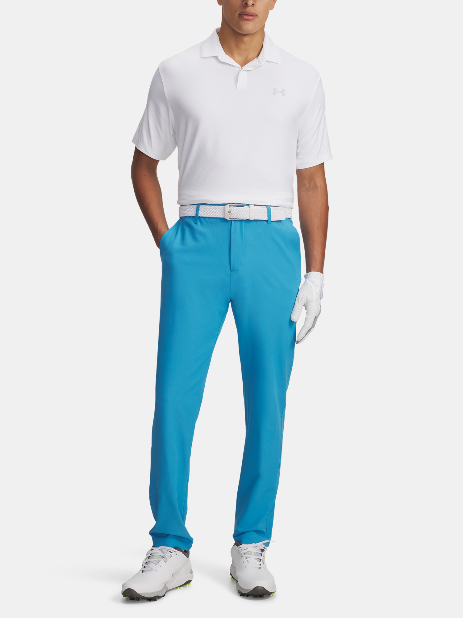 Men's Sports Pants Under Armour UA Drive Tapered Pant - Men's
