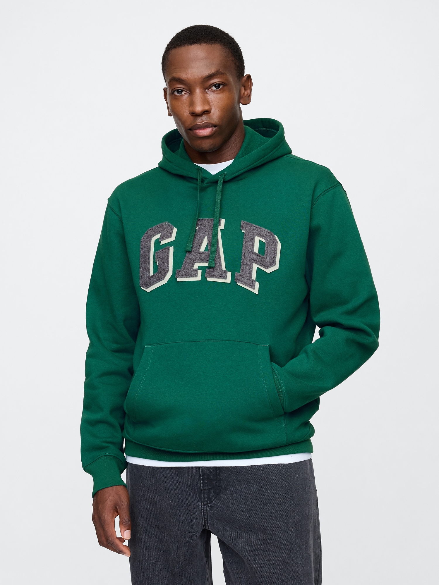 GAP Logo Sweatshirt - Men's