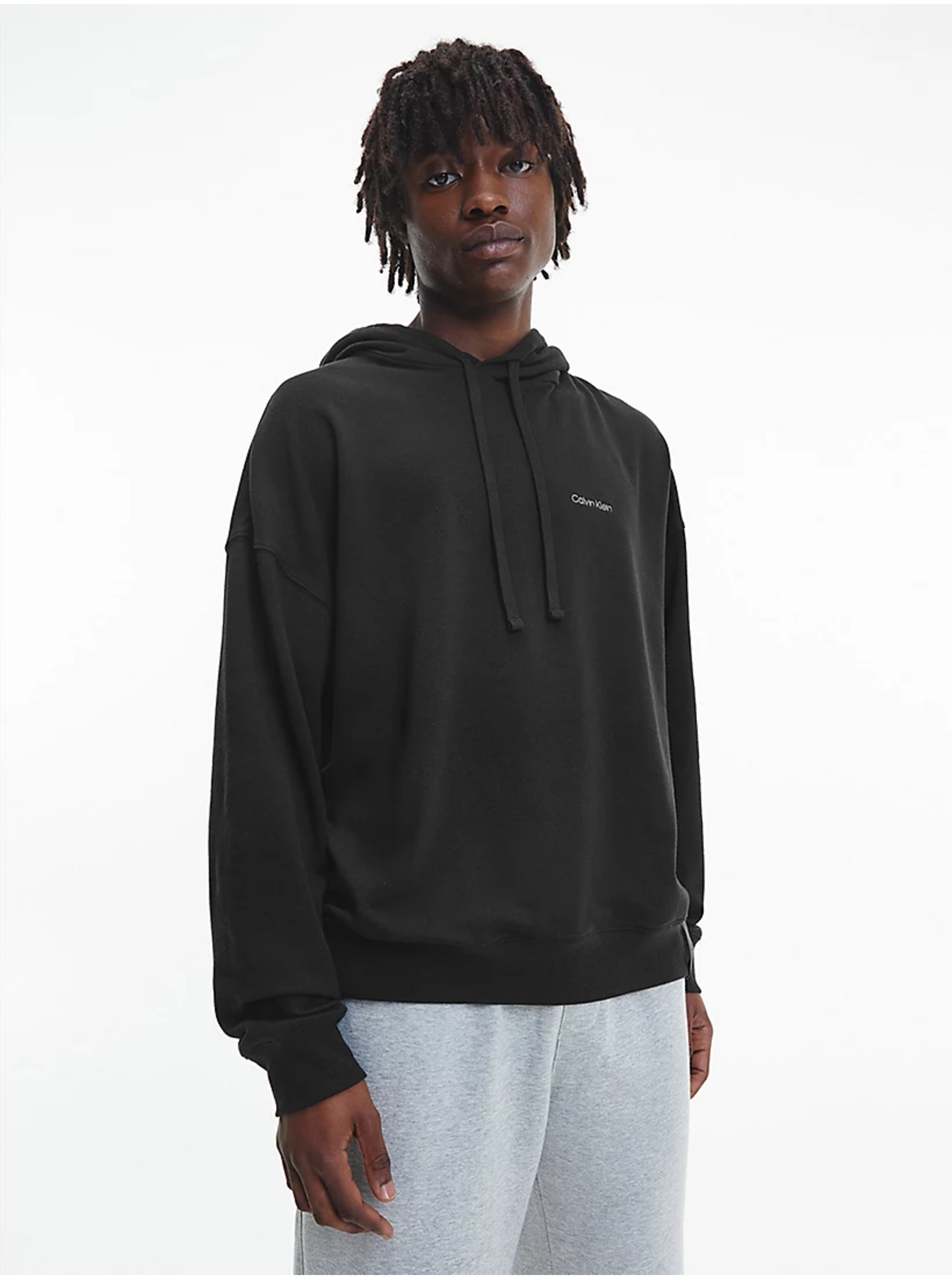 Men's hoodie Calvin Klein Basic