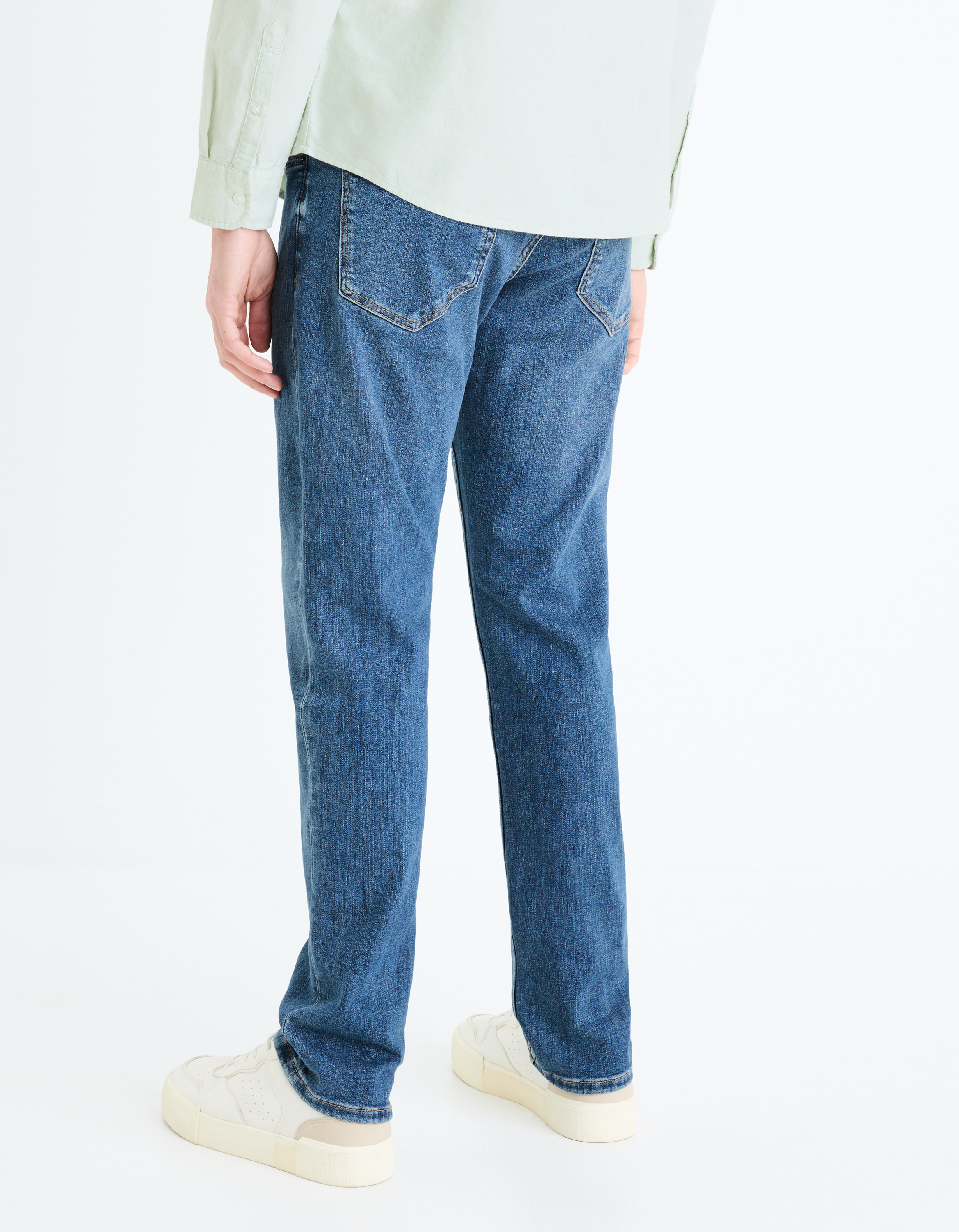 Celio Jeans C15 straight Straightel - Men's