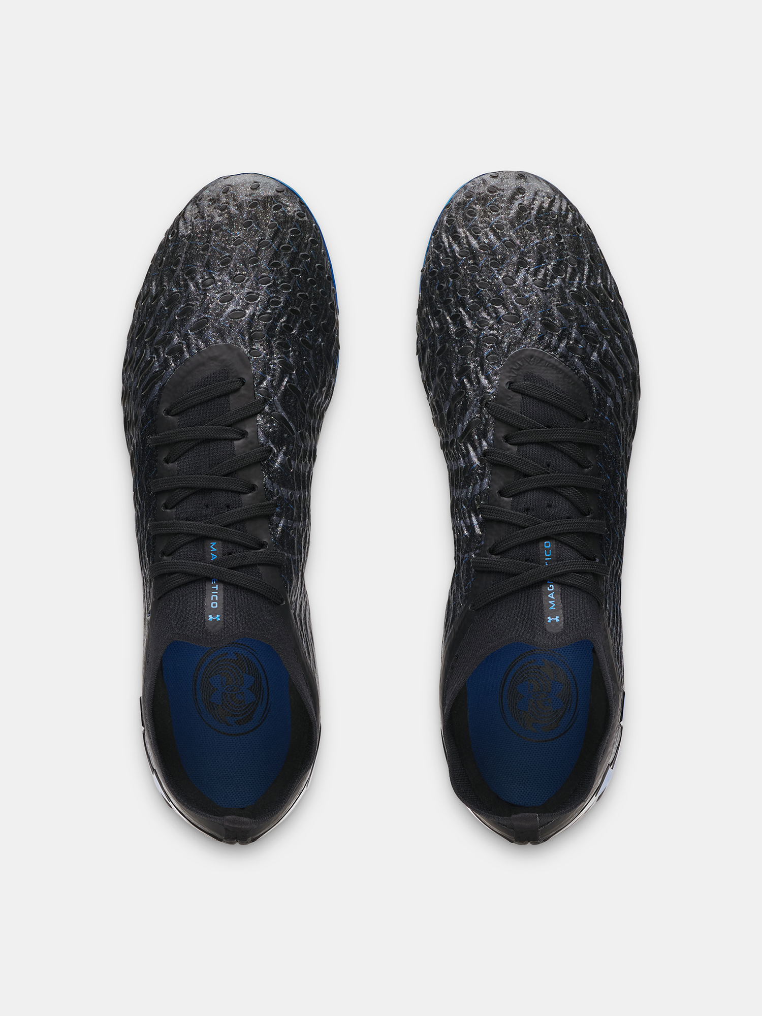 Men&#039;s football boots Under Armour UA Magnetico Elite 5 FG-BLK - Men&#039;s