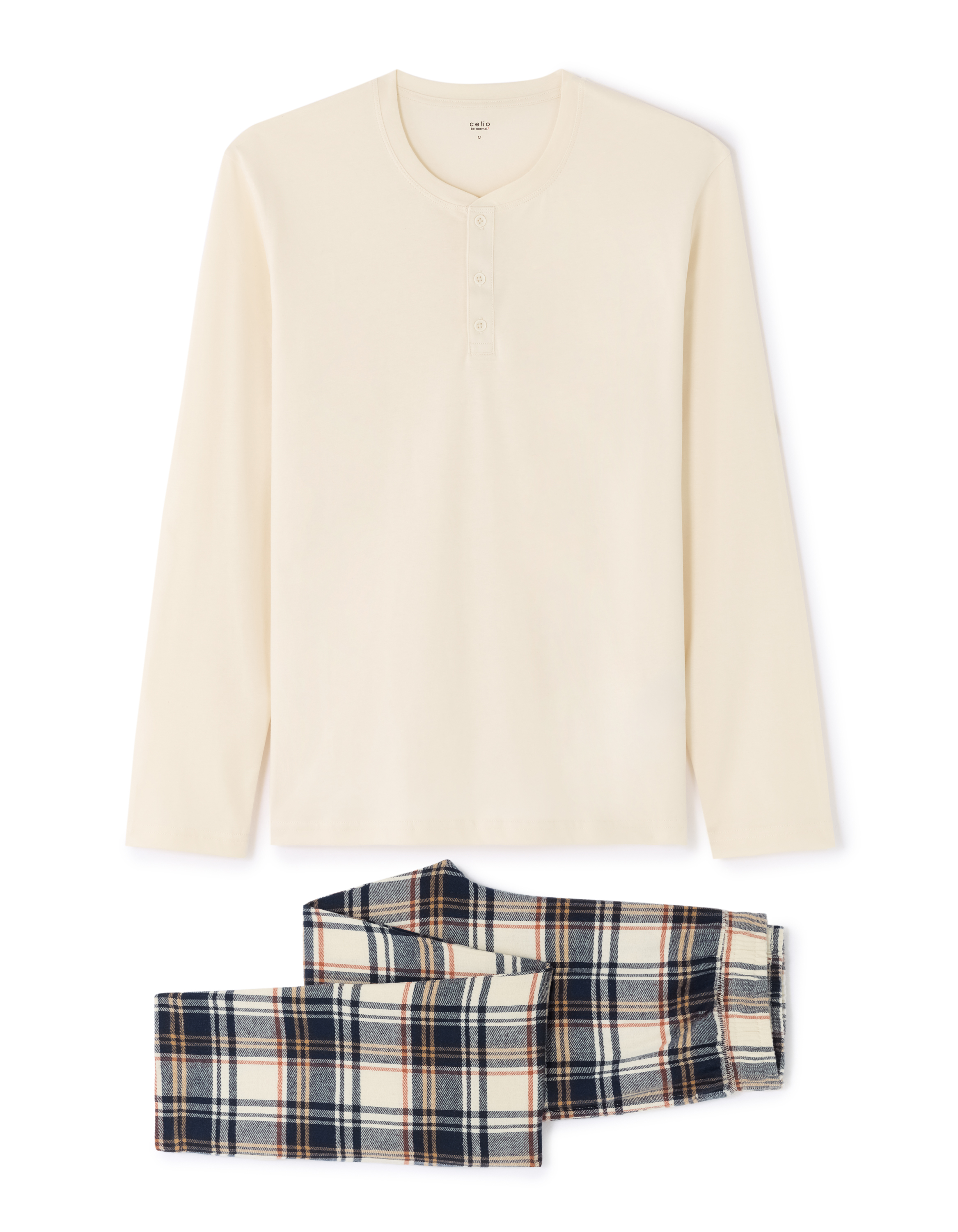 Мъжка пижама Celio Mipyjsmart