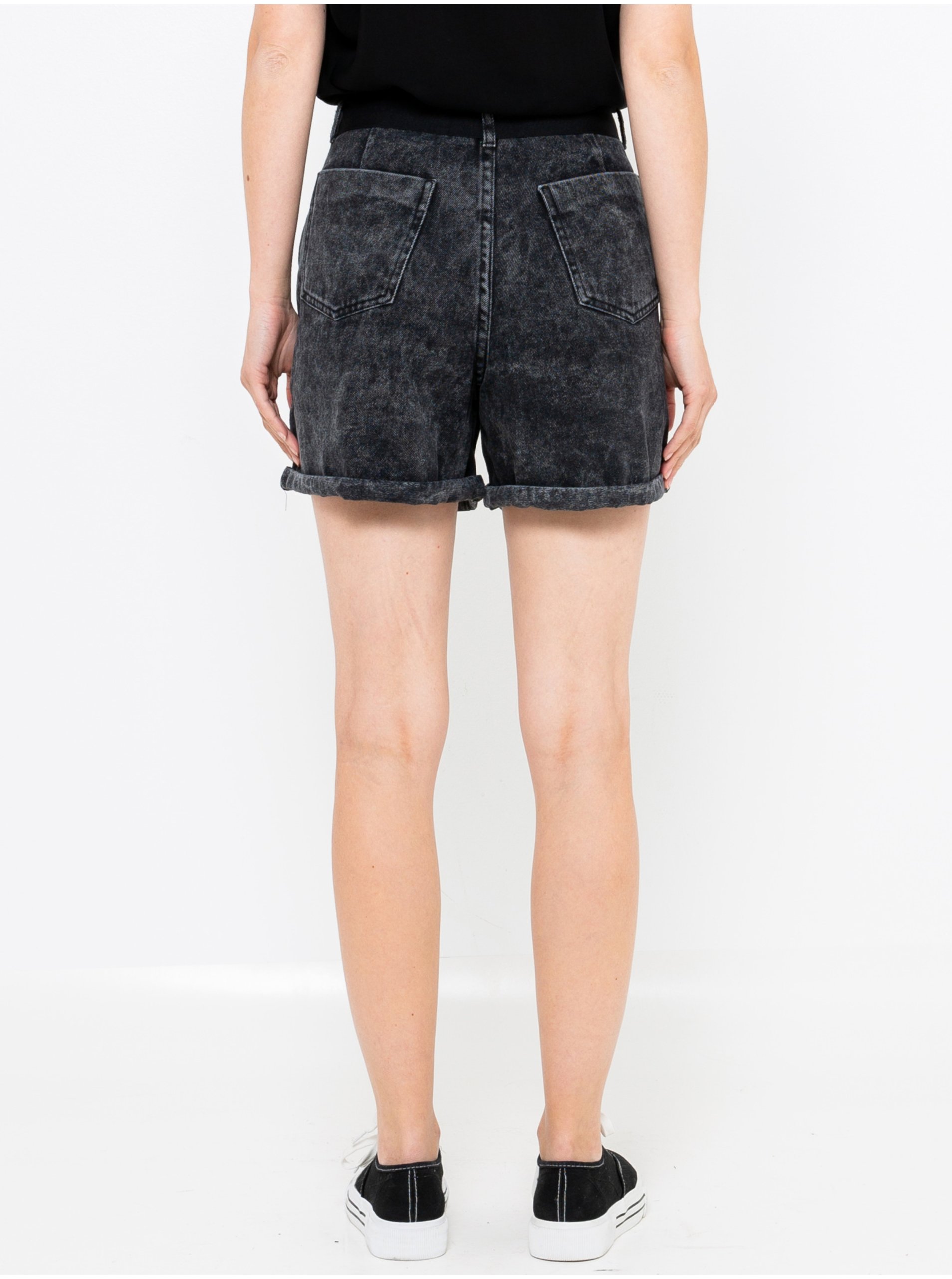 Pantaloni scurti de dama, CAMAIEU Denim
