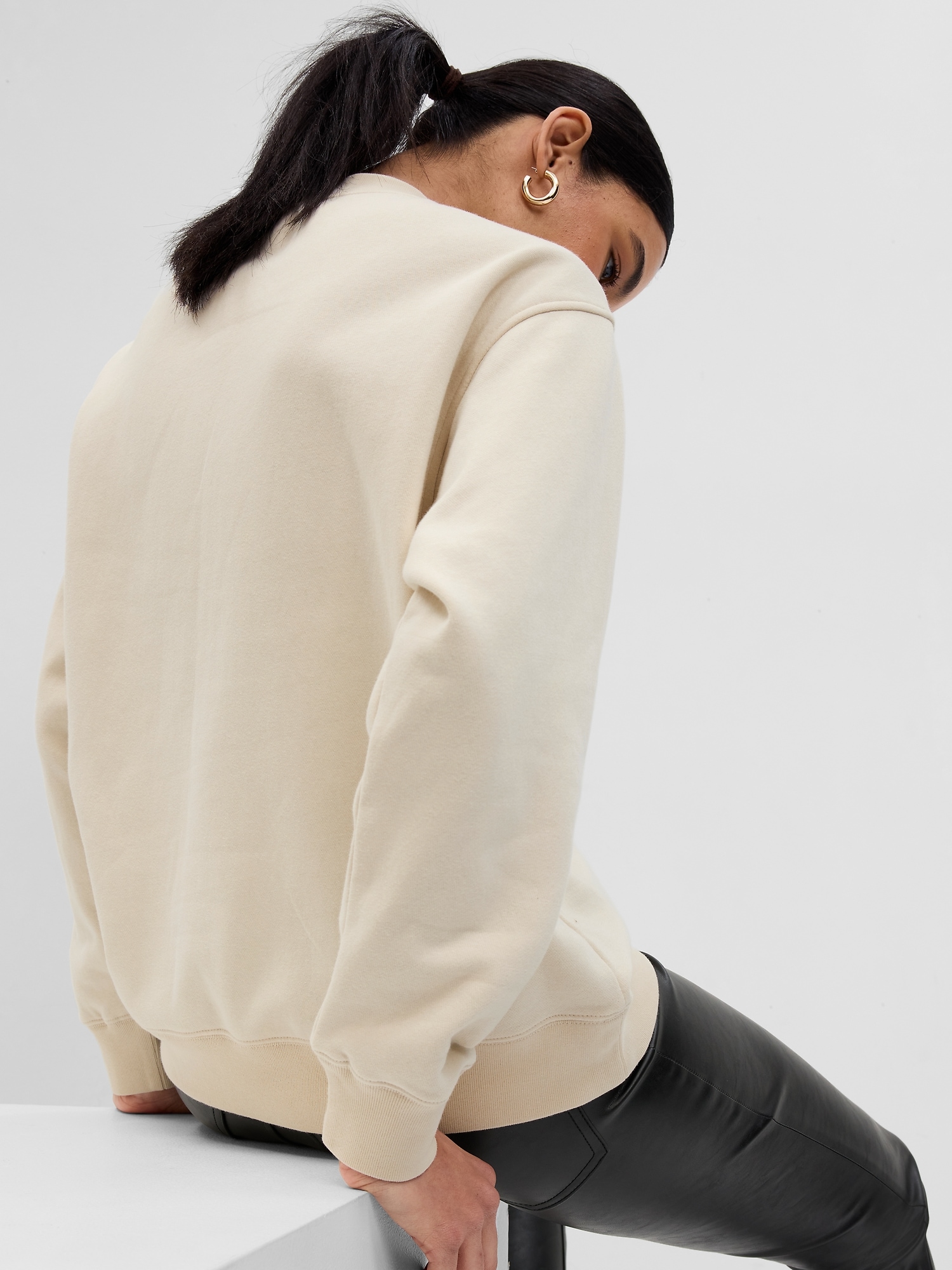 Pulover dama, GAP