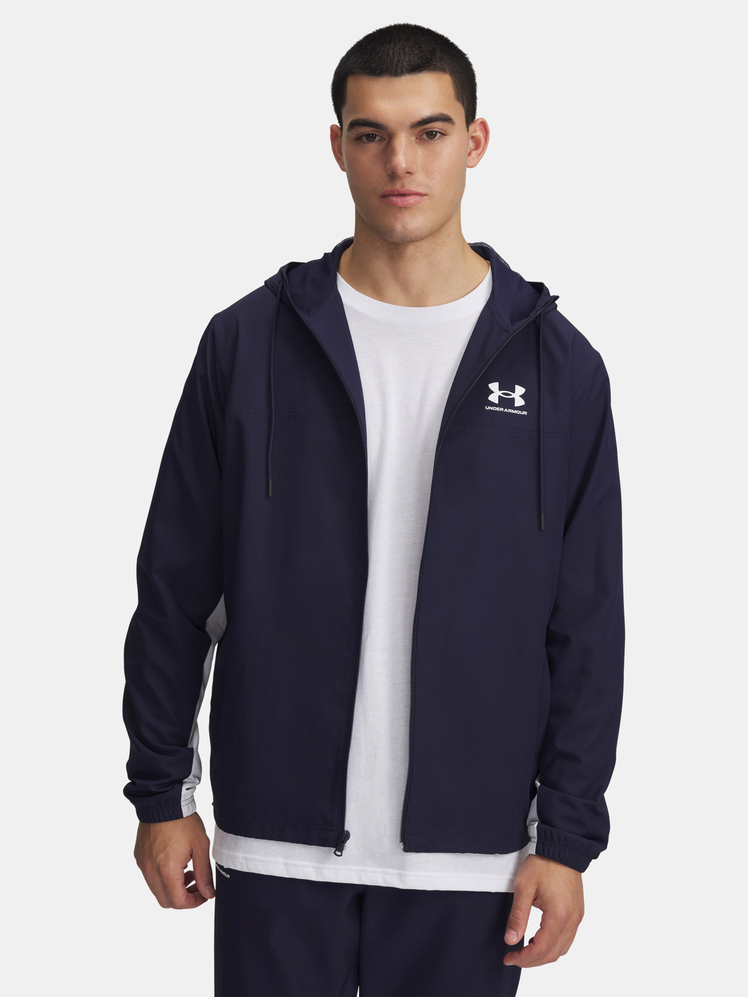 Men's jacket Under Armour UA Rival Wvn Windbreaker - Men's