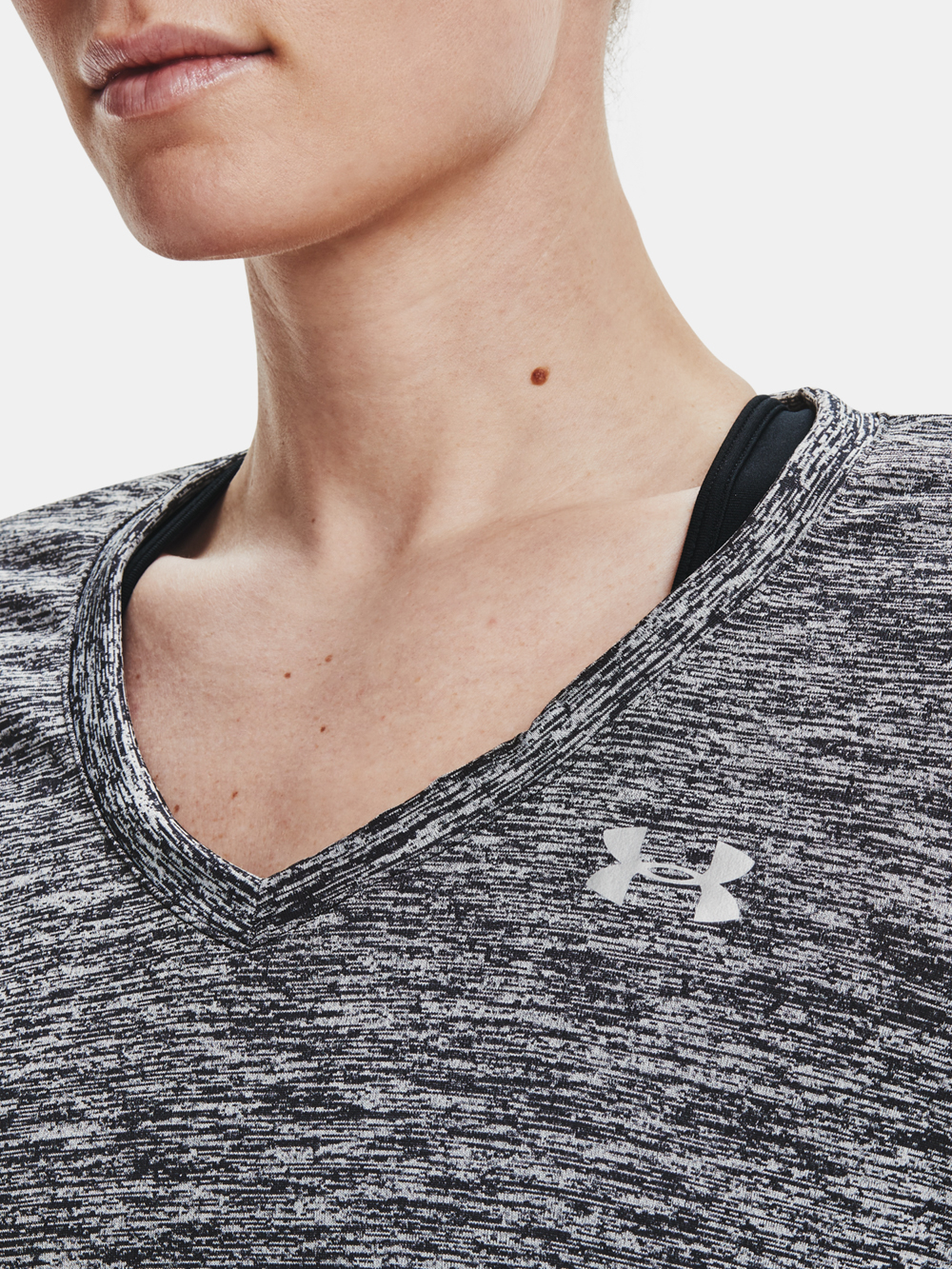 Under Armour T-shirt Tech SSV - Twist - Women's