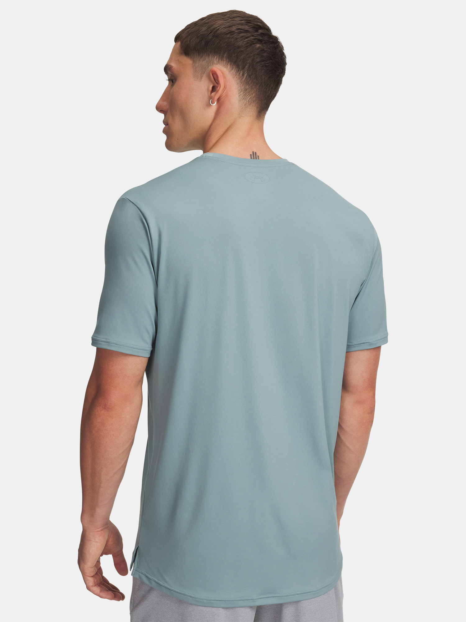 Men's Under Armour Vanish Energy SS-GRN T-Shirt - Men's