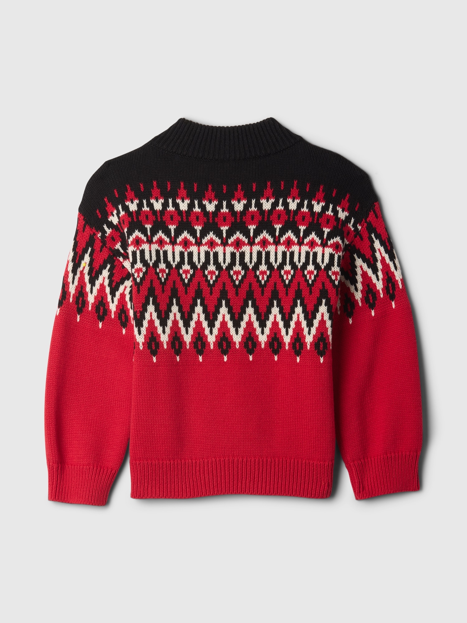 GAP Baby sweater Fair Isle - Boys