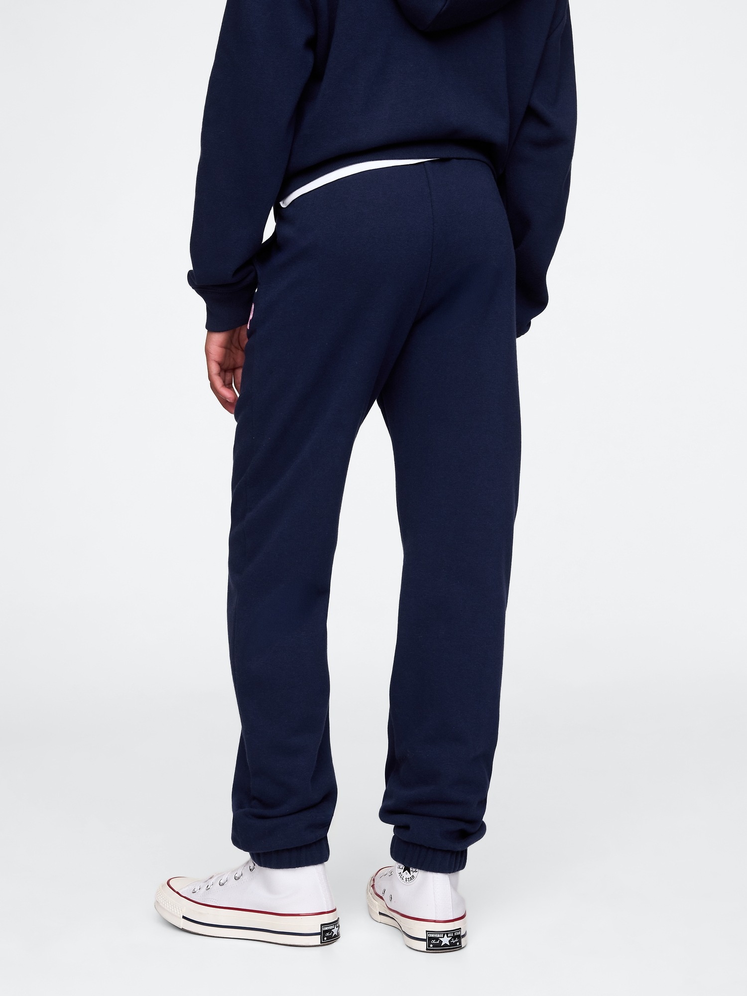 GAP Children&#039;s sweatpants with logo - Girls