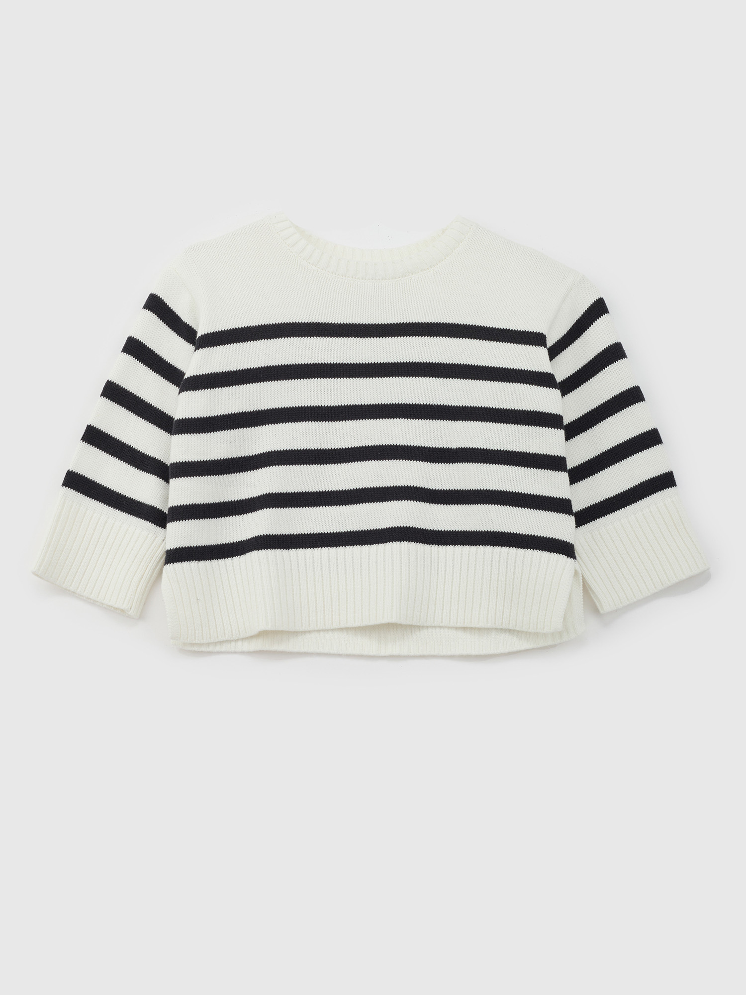 GAP Kids' Striped Sweater - Girls