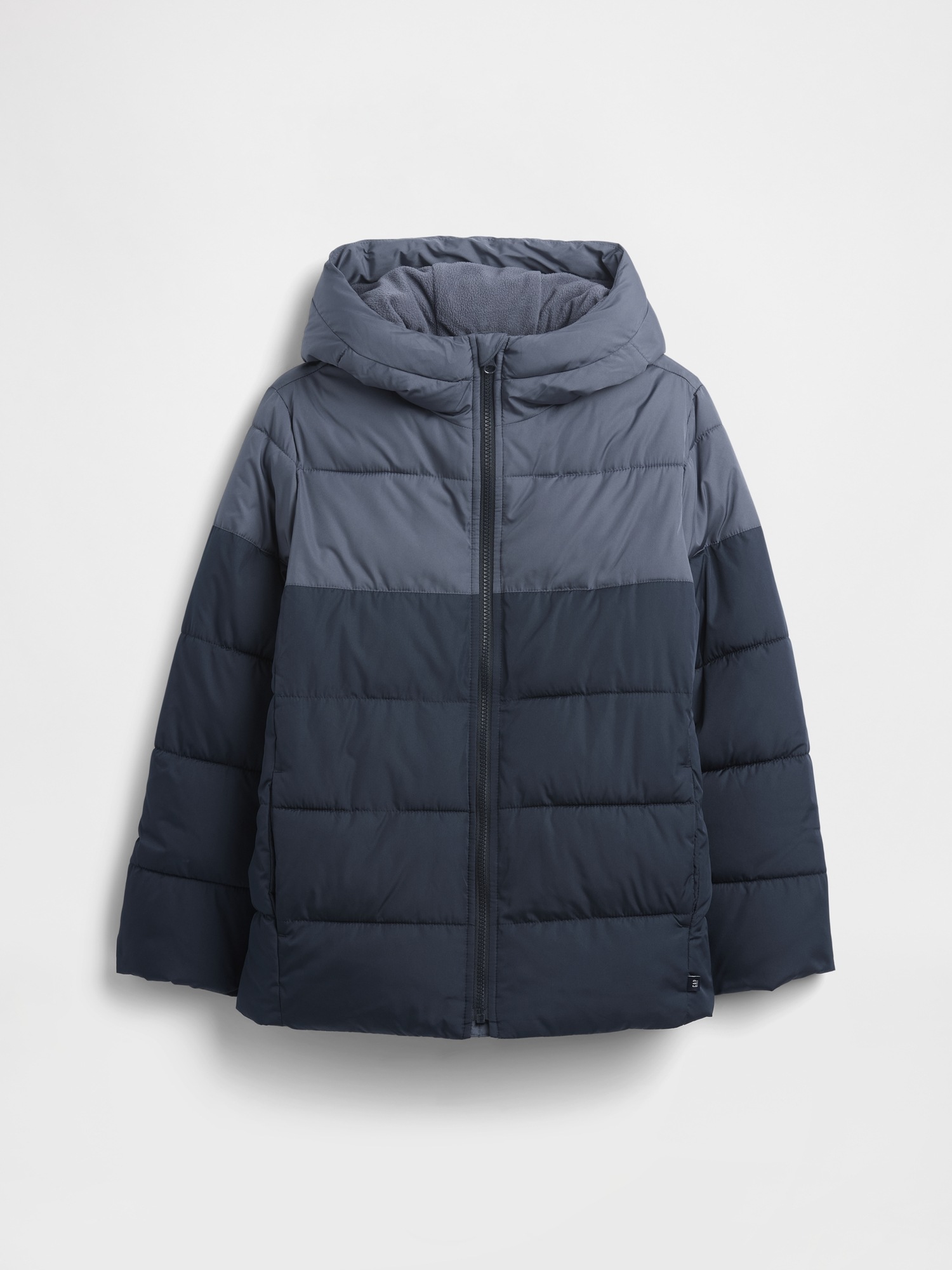 GAP Children&#039;s Quilted Waterproof Jacket - Boys