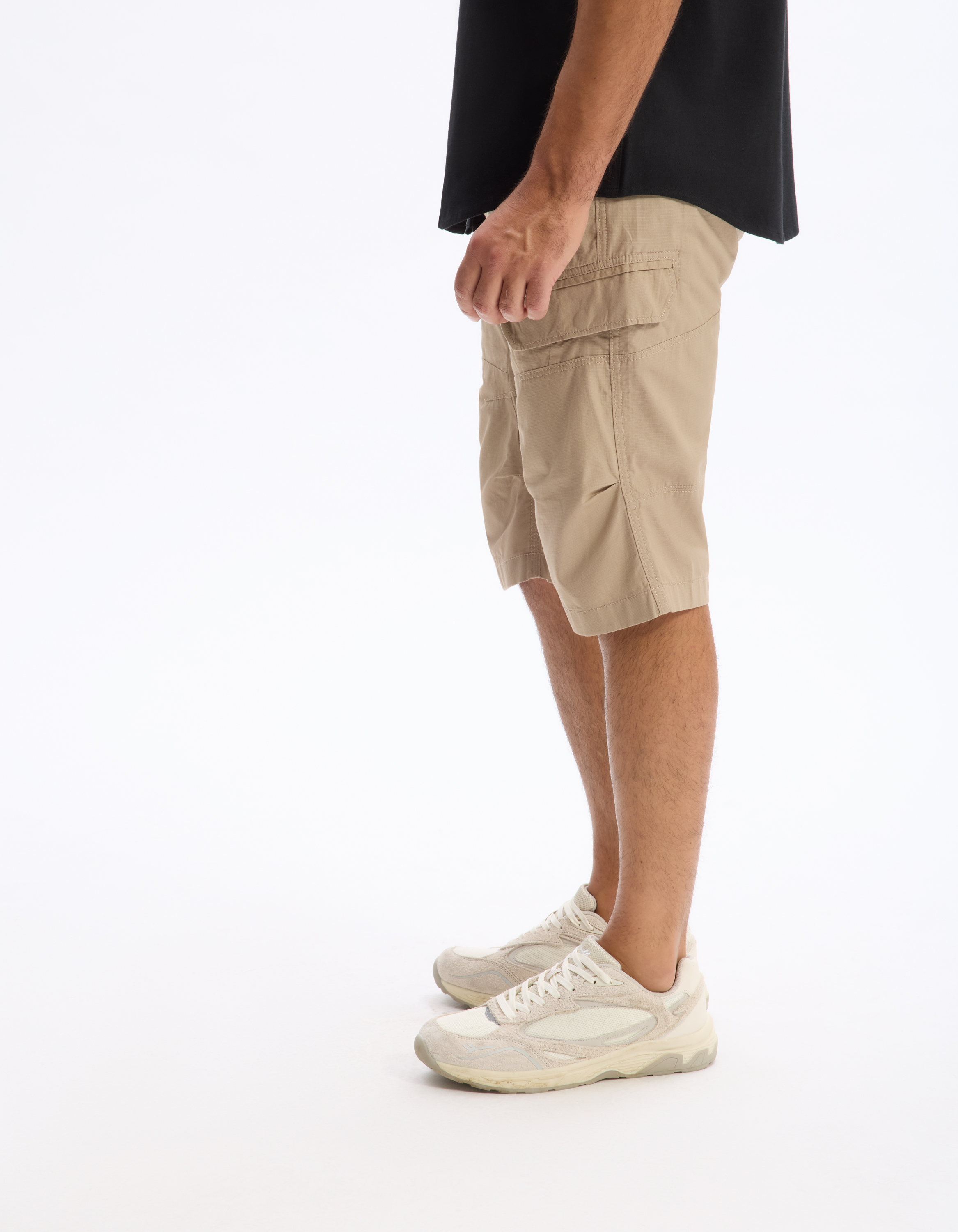 Celio Canvas Shorts Bocourtbm1 - Men&#039;s