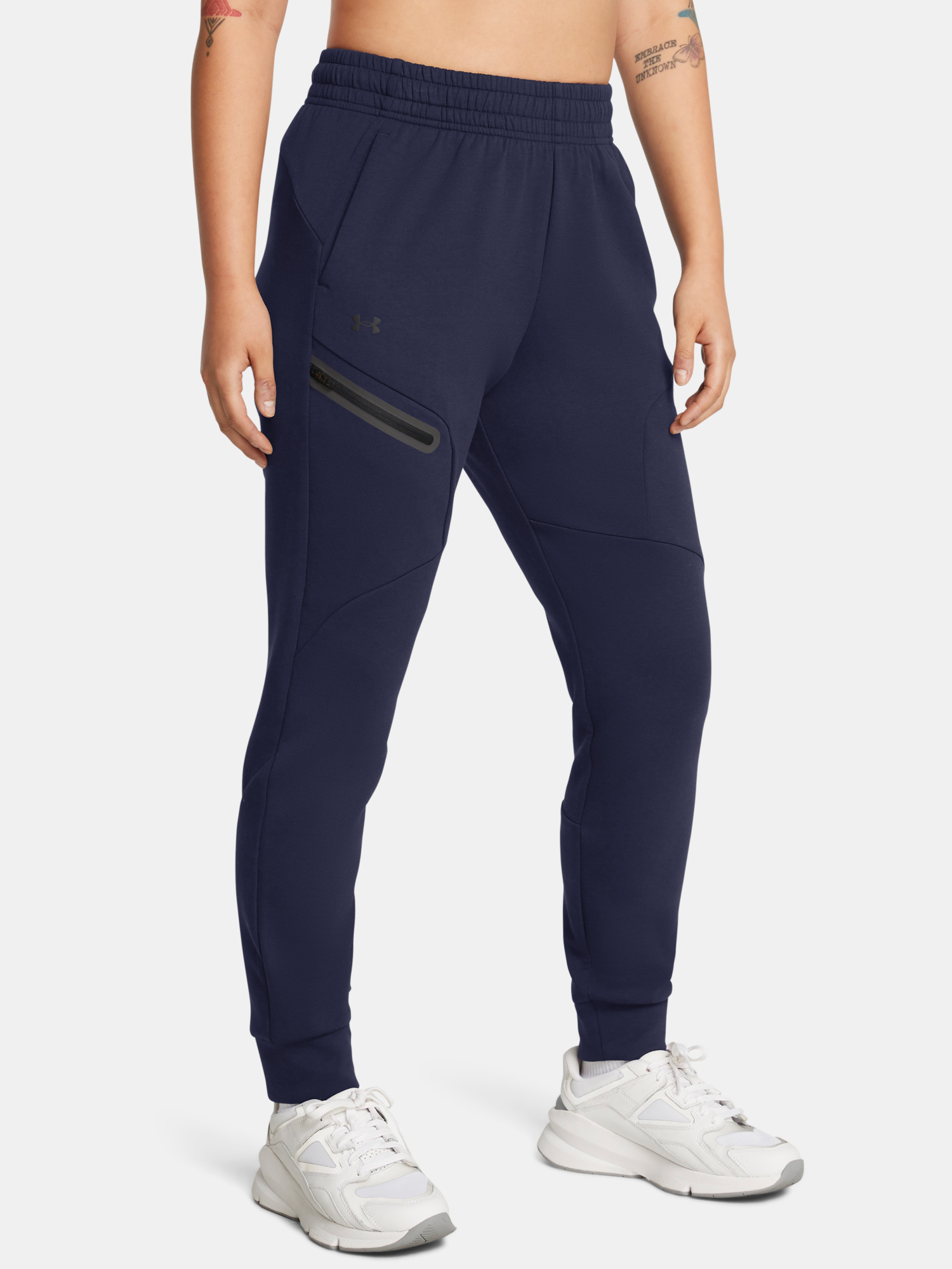 Women&#039;s sweatpants Under Armour Unstoppable Flc Jogger - Women&#039;s