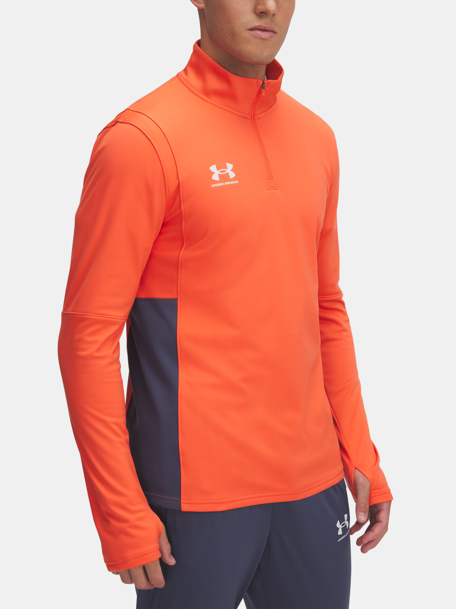 Men&#039;s sweatshirt Under Armour UA M&#039;s Ch. Midlayer - Men&#039;s