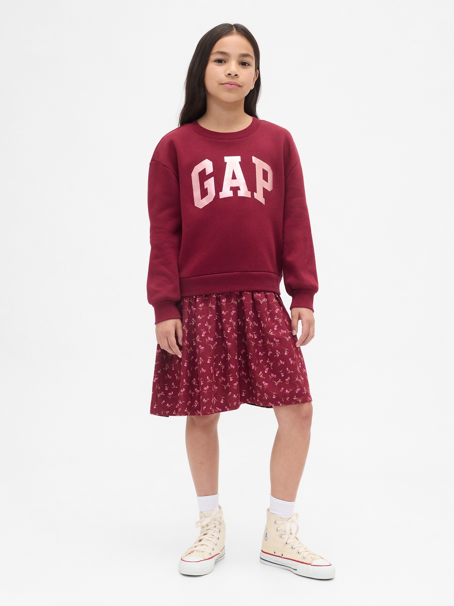 GAP Children's oversize dress - Girls