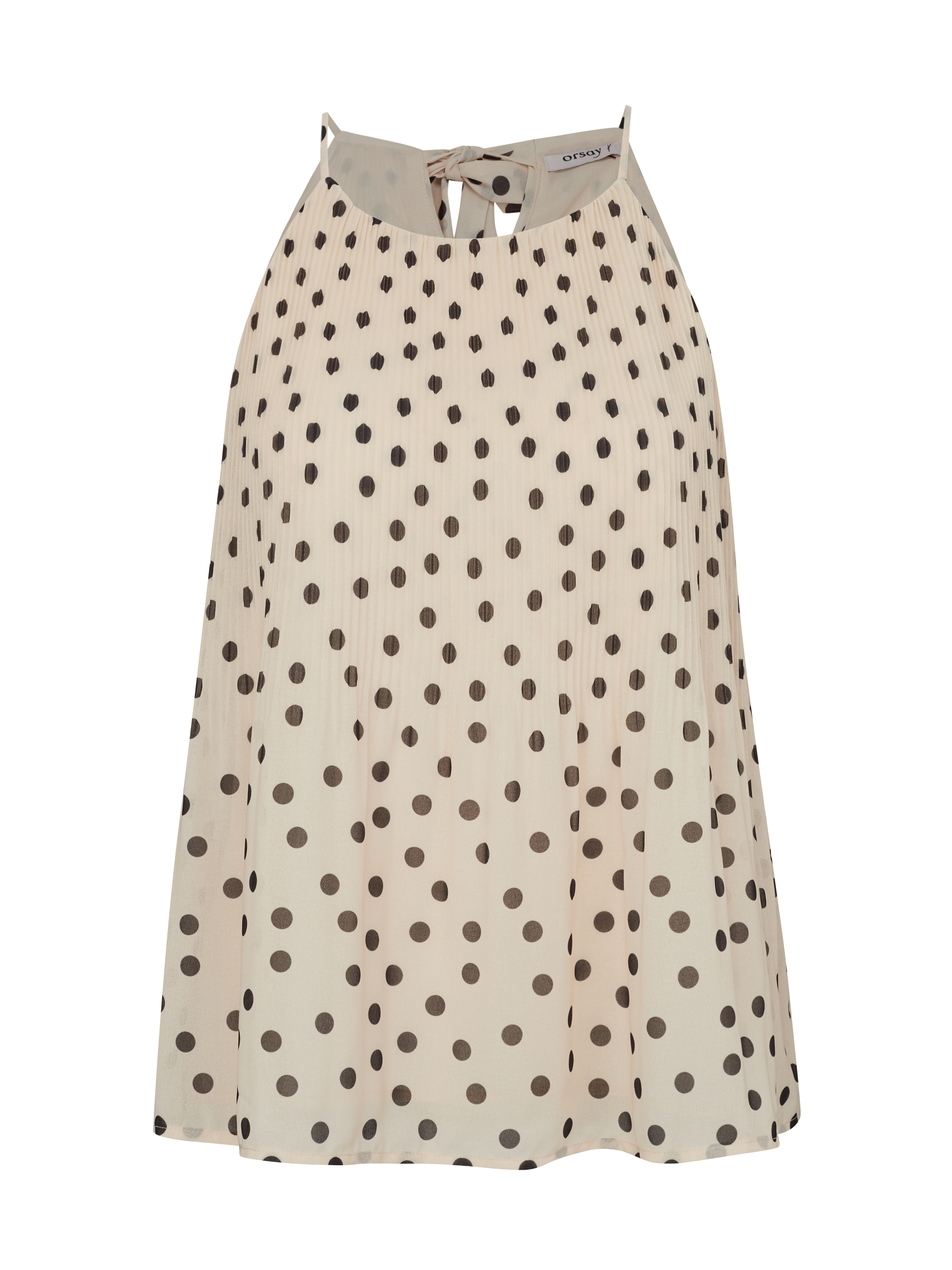 Beige women&#039;s blouse ORSAY - Women&#039;s