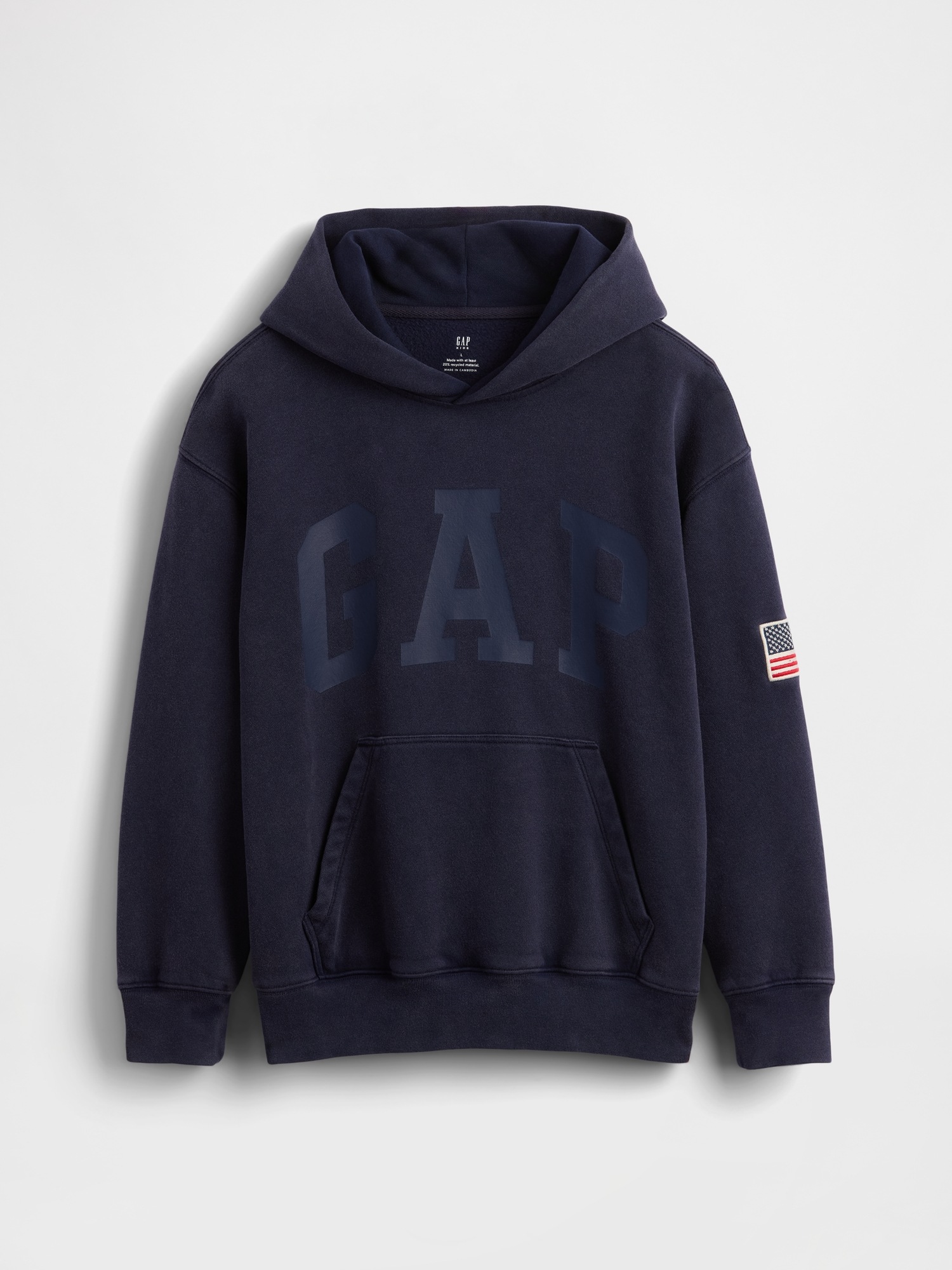 GAP Children&#039;s Sweatshirt VintageSoft Americana - Boys
