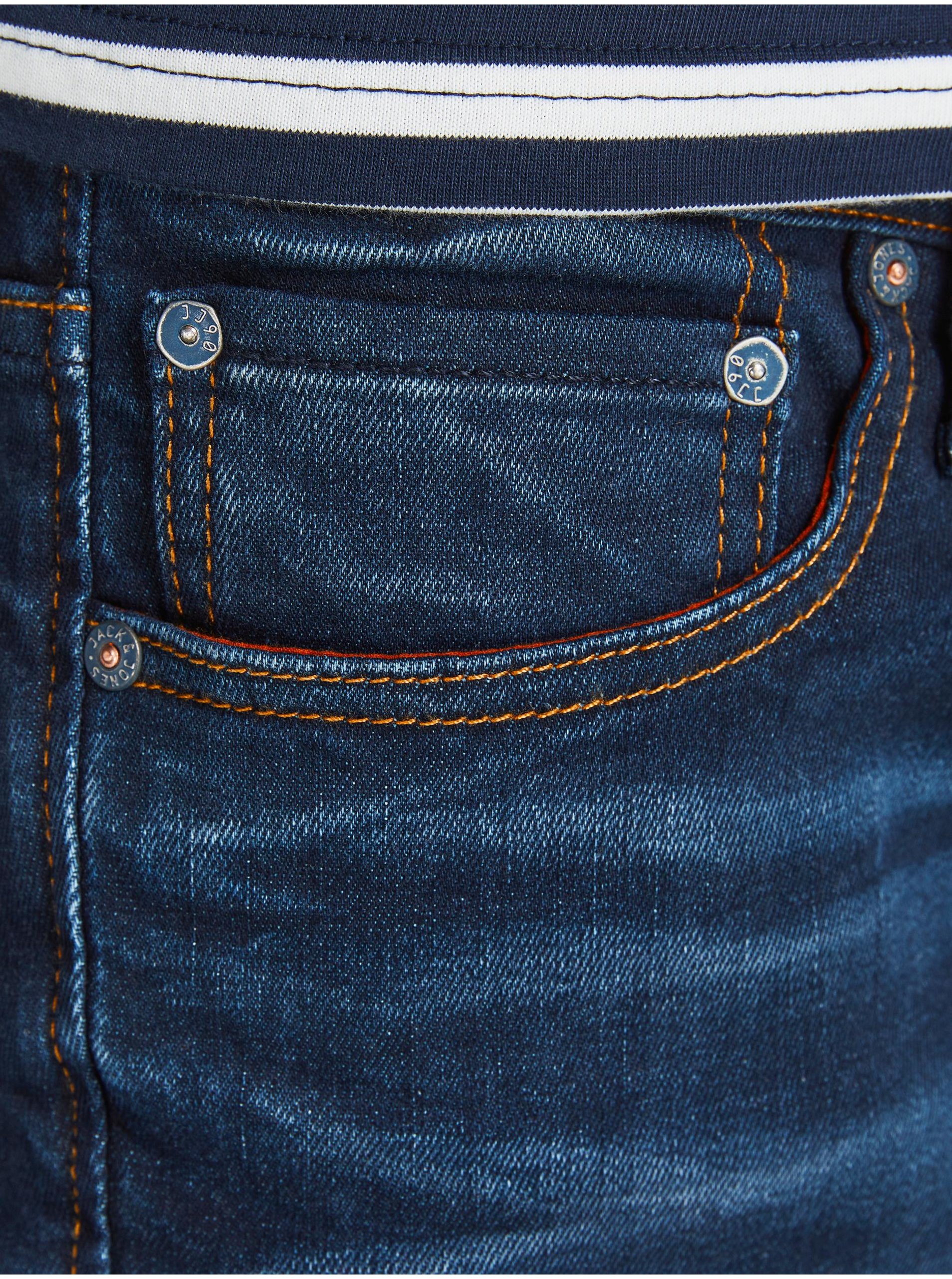 Blugi bărbați Jack &amp; Jones Clark