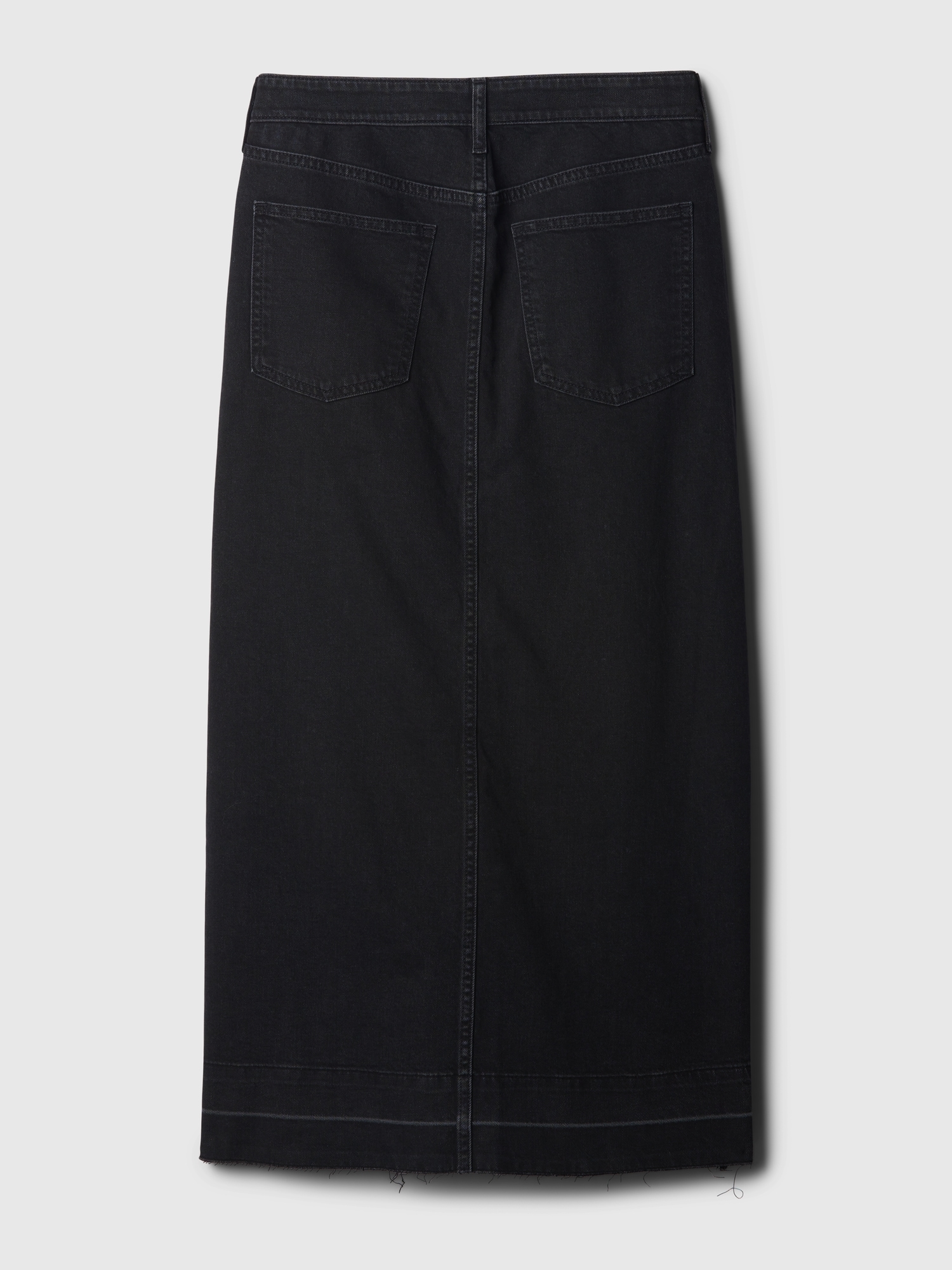GAP Denim Midi Skirt - Women
