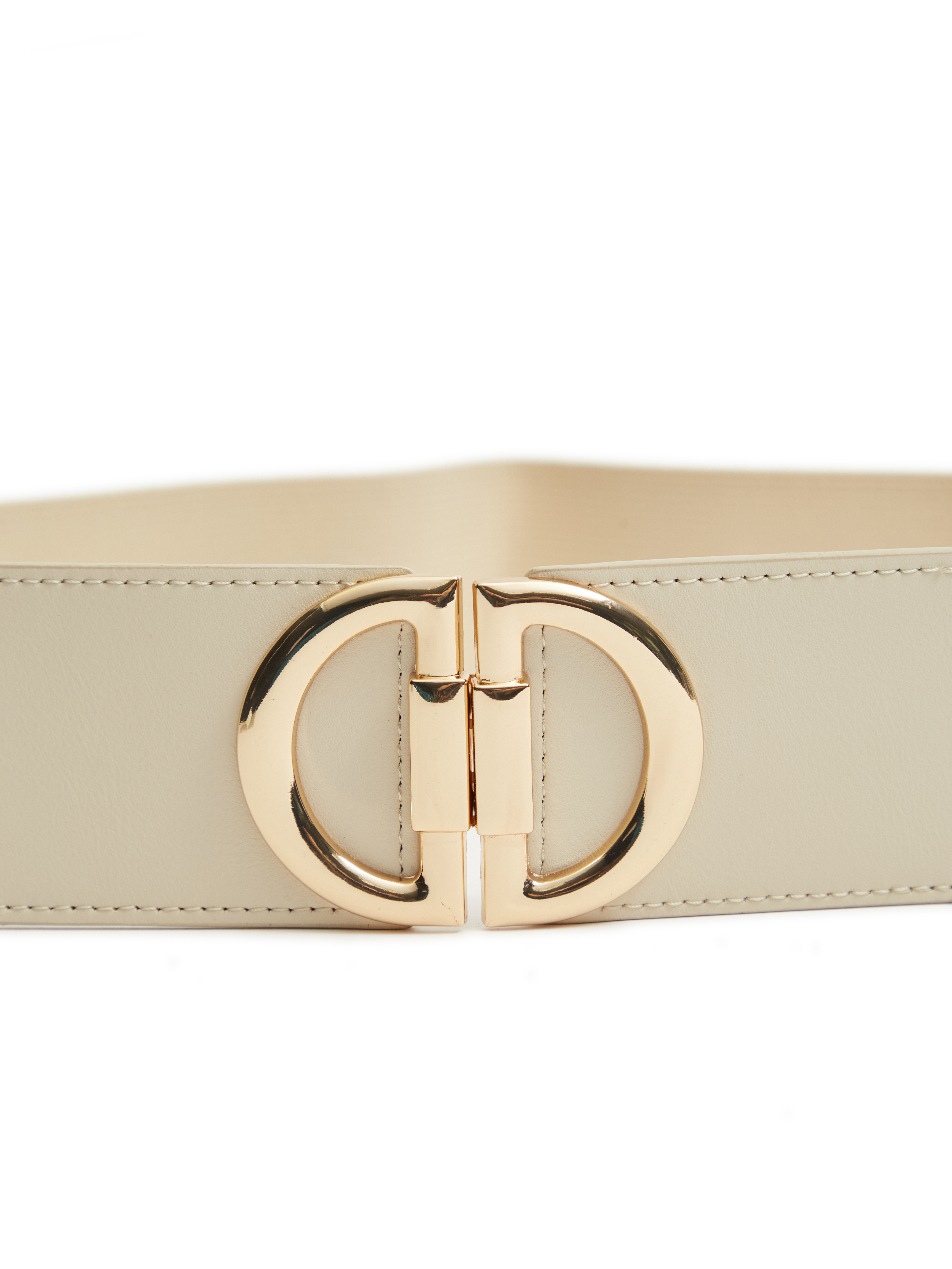 Beige women's belt ORSAY - Women's