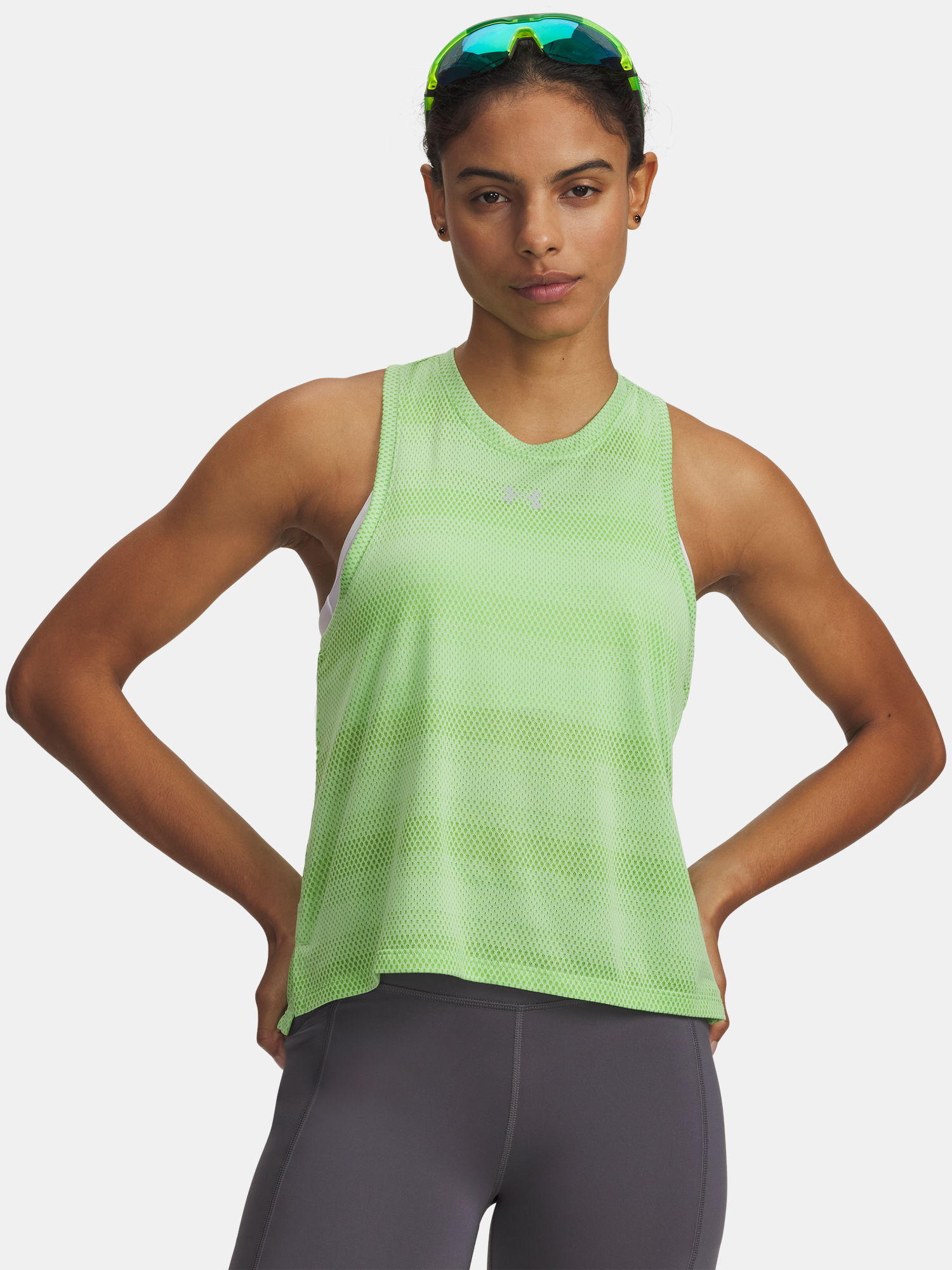 Дамски потник Under Armour UA Velociti Singlet