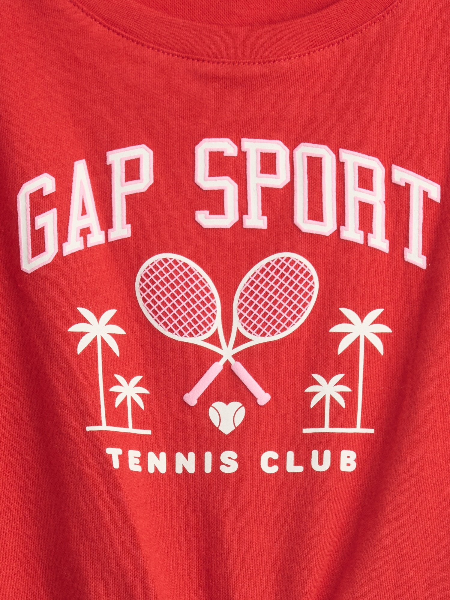 GAP Baby T-shirt with logo - Girls