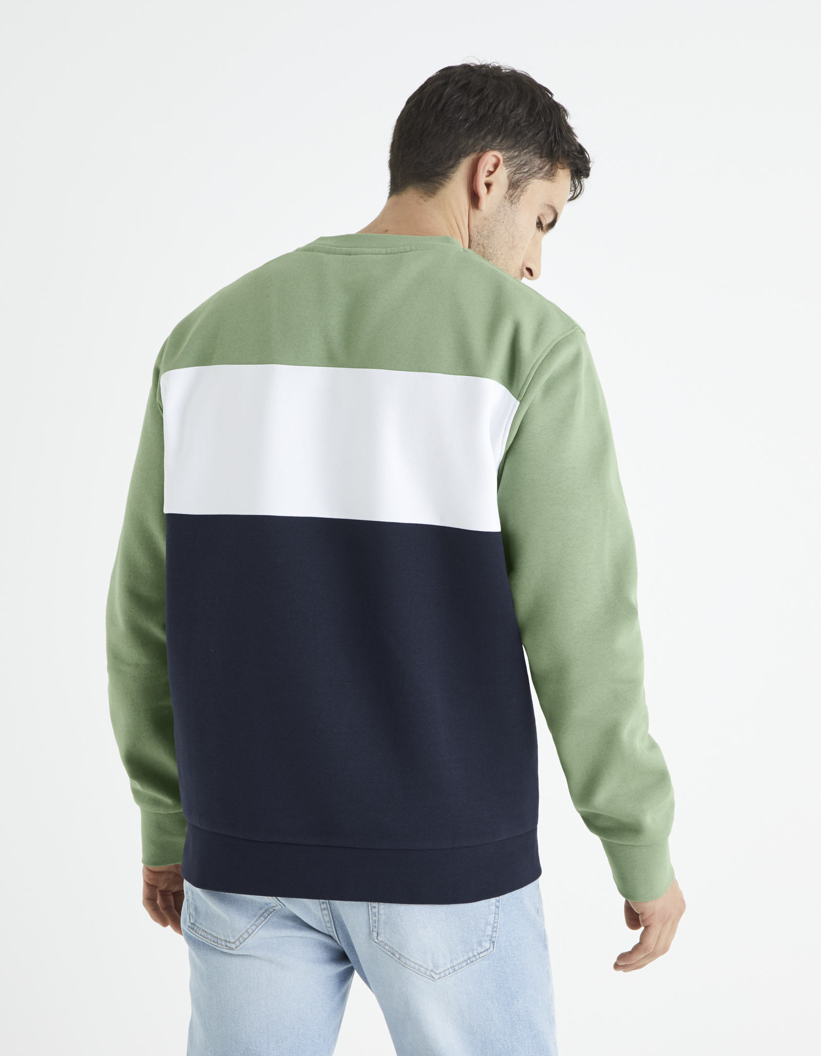 Pulover barbati, Celio Betrail