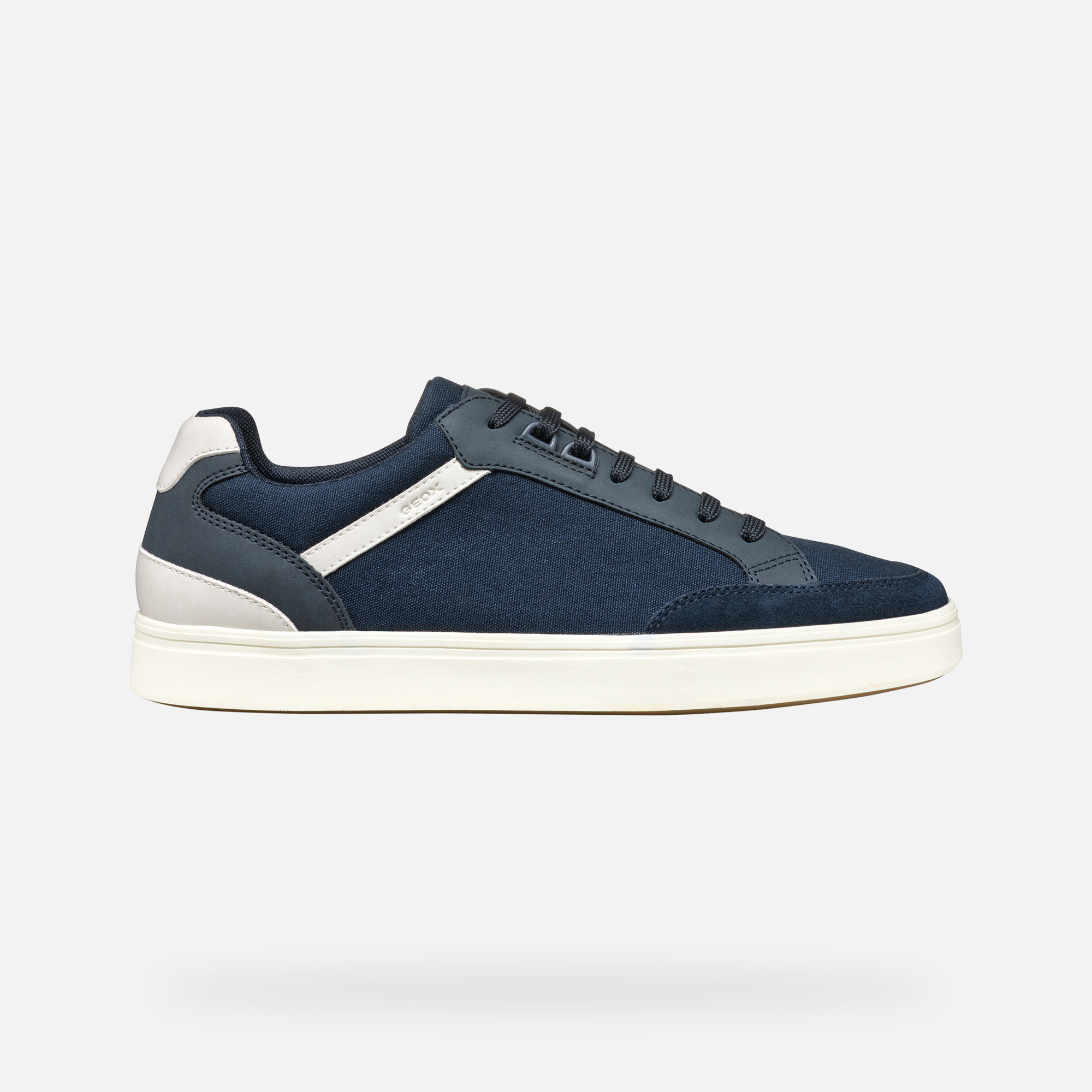 Dark blue men&#039;s sneakers Geox Baltmoore - Men&#039;s