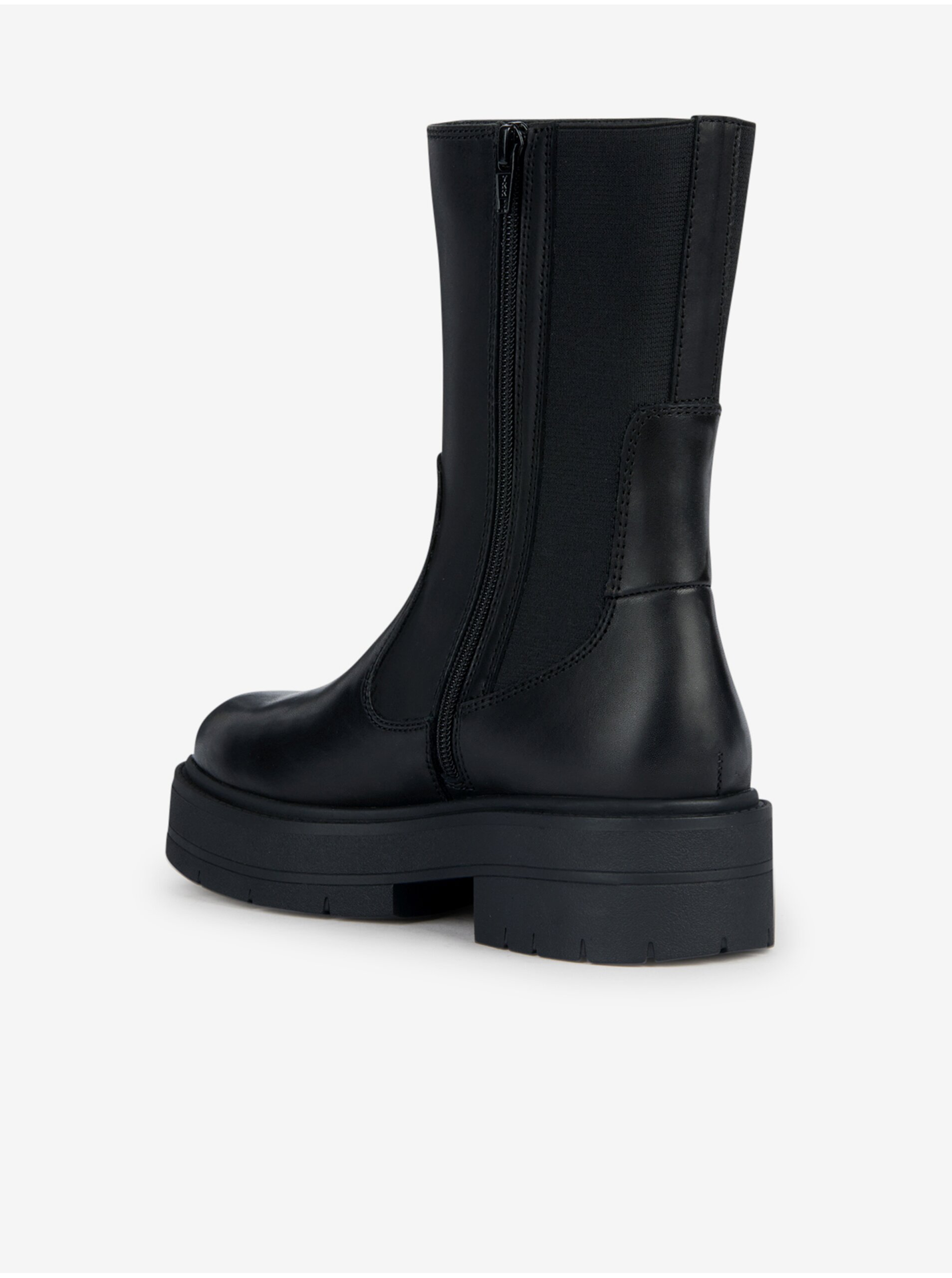 Cizme pentru femei Geox - negru