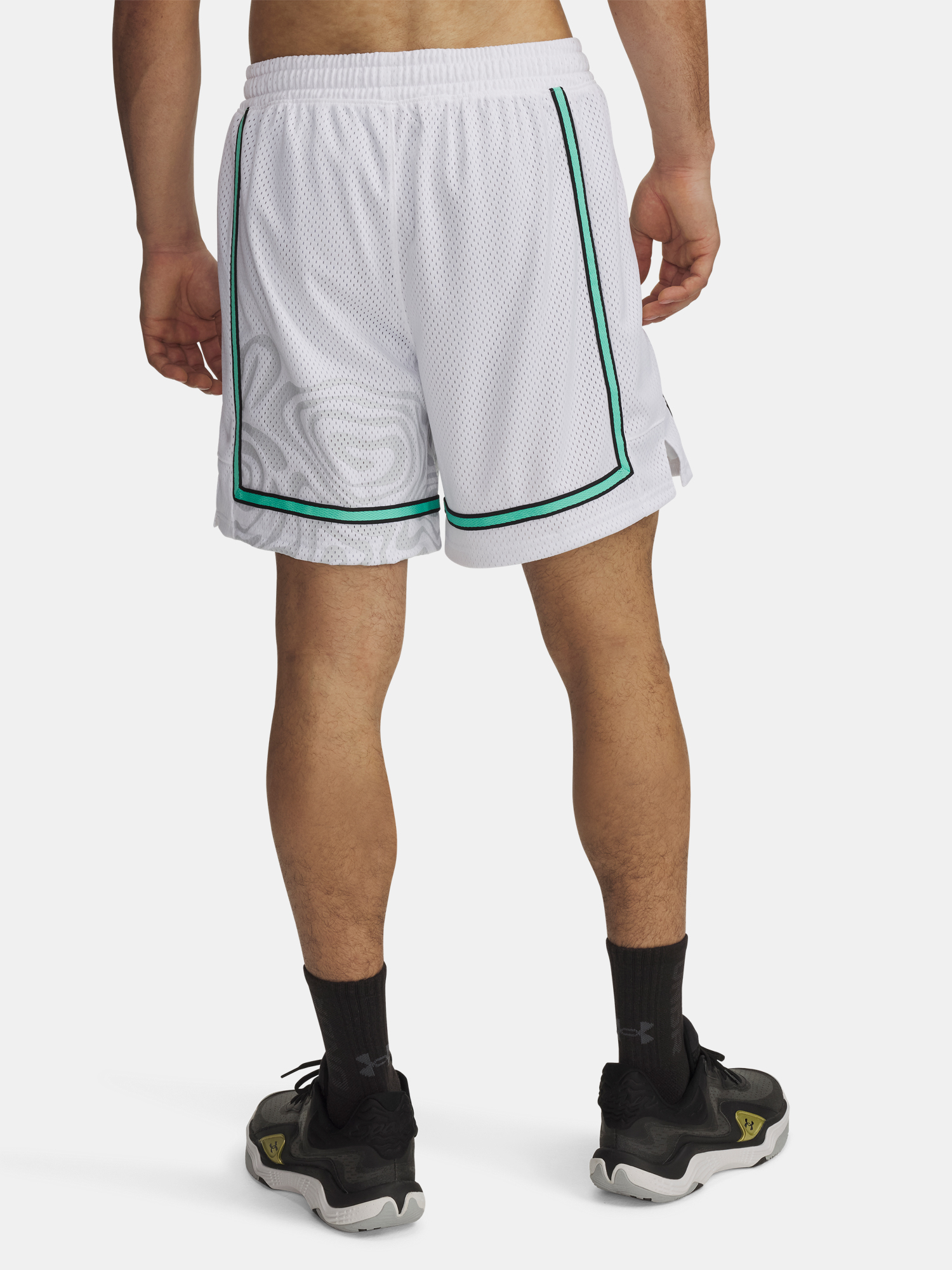 Men&#039;s shorts Under Armour Zone Pro 7in Mesh Shrt Prntd - Men&#039;s