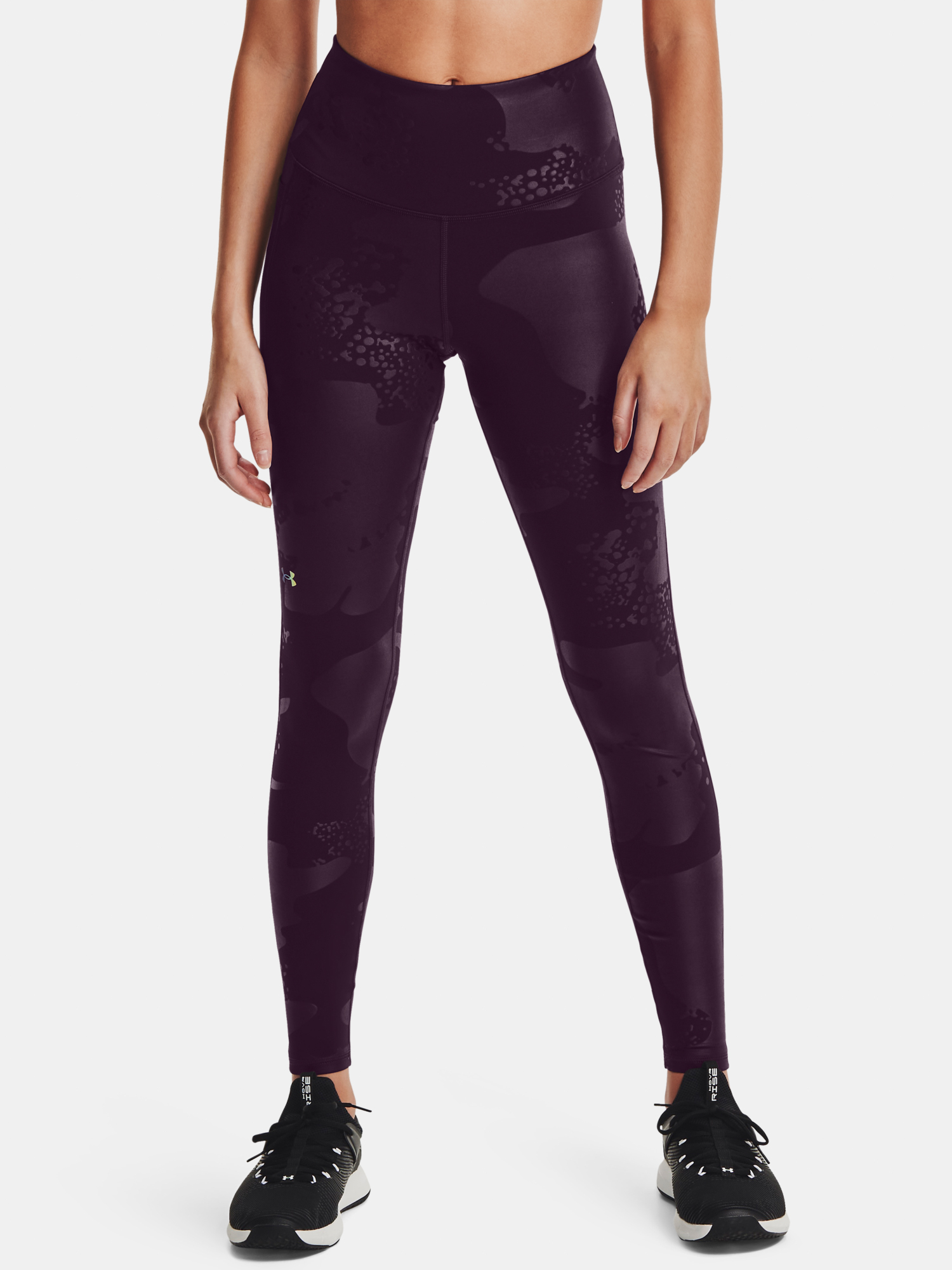 Under Armour Leggings Rush Tonal Leg NS-PPL - Ladies